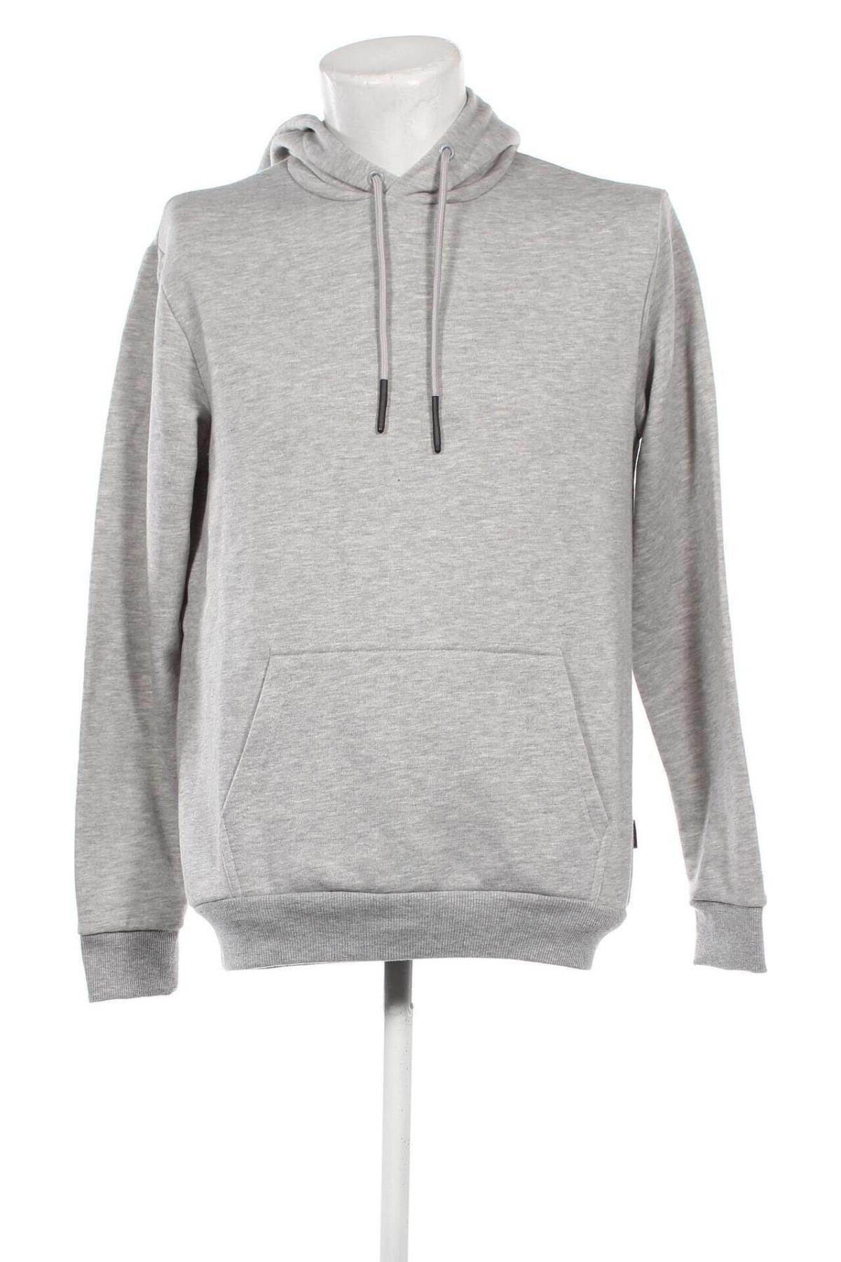Herren Sweatshirt Only & Sons, Größe M, Farbe Grau, Preis 15,65 €
