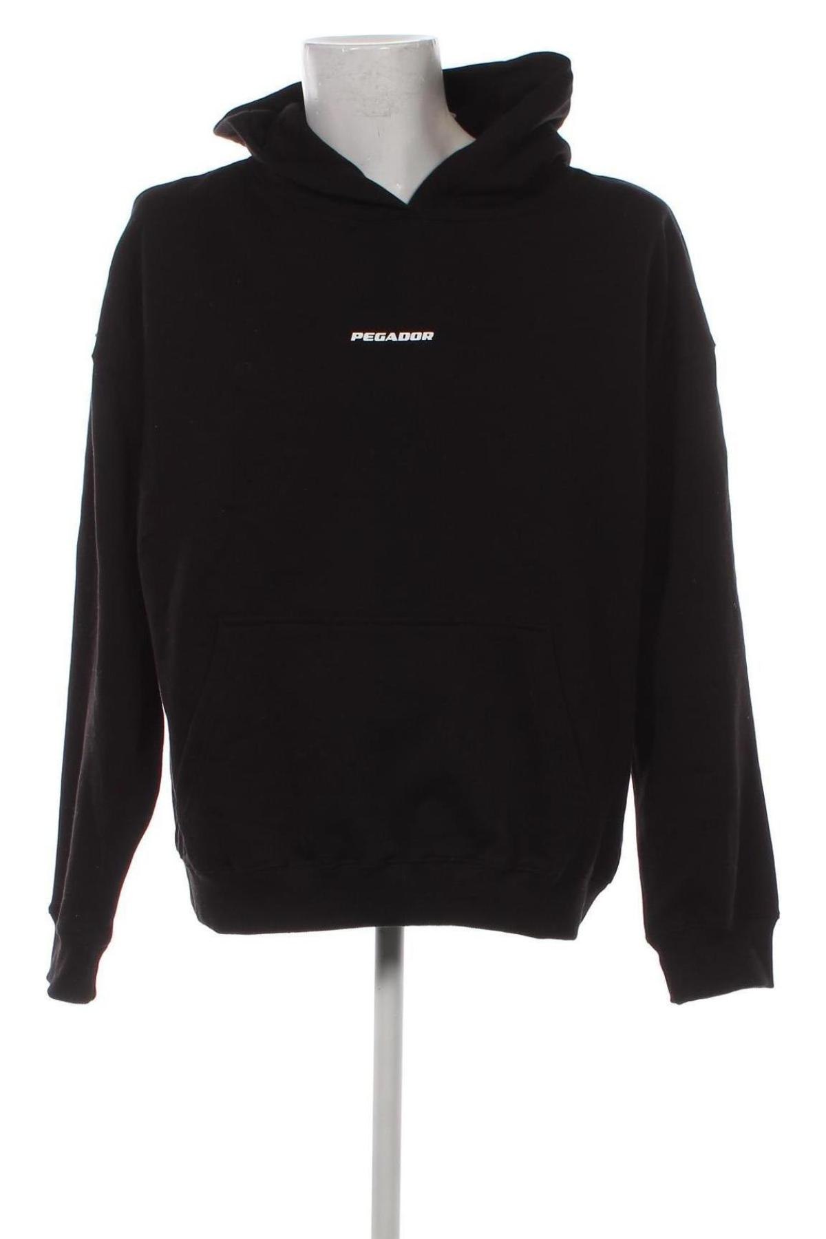 Herren Sweatshirt Pegador, Größe XL, Farbe Schwarz, Preis 47,94 €