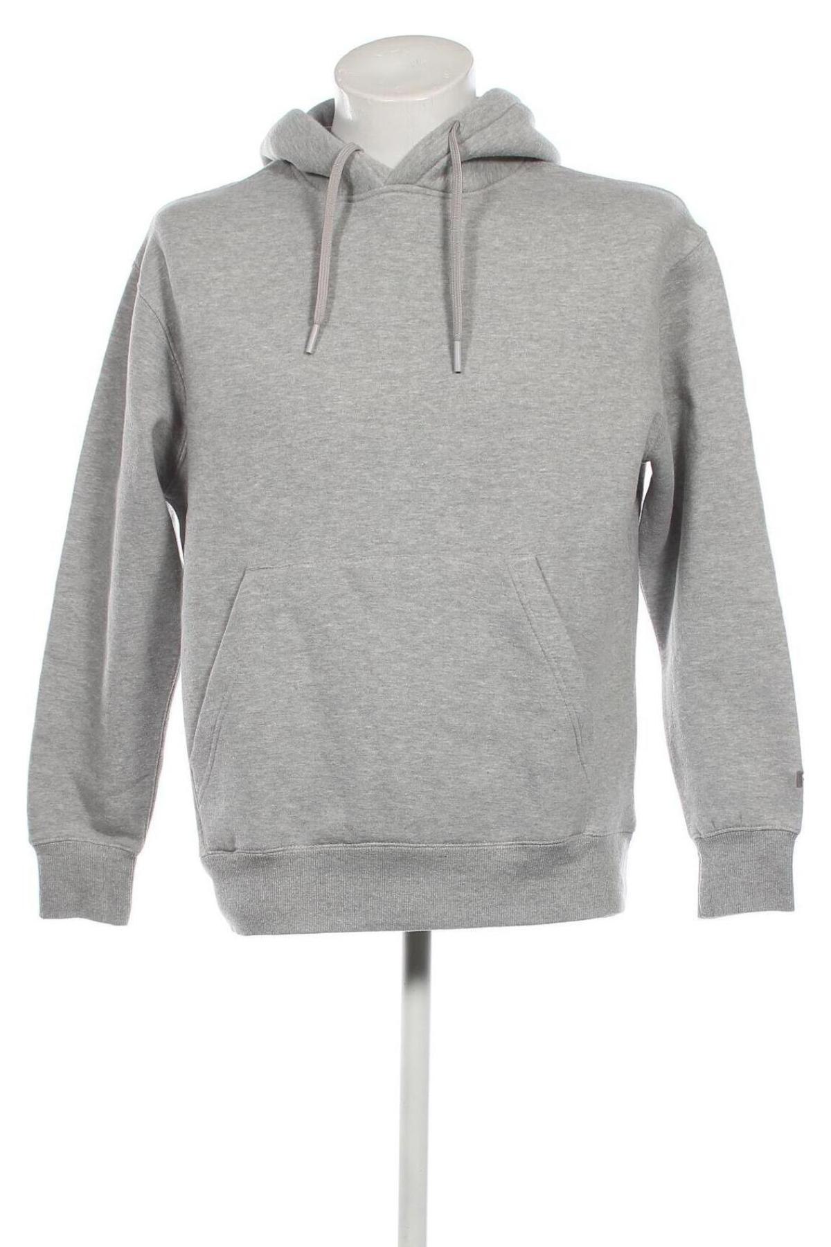 Herren Sweatshirt Pull&Bear, Größe S, Farbe Grau, Preis € 6,40