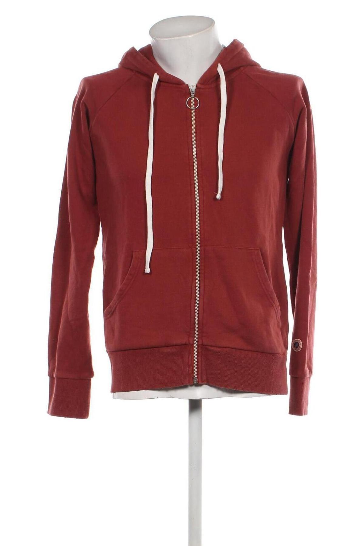 Herren Sweatshirt SWEET PANTS, Größe M, Farbe Rot, Preis 75,52 €