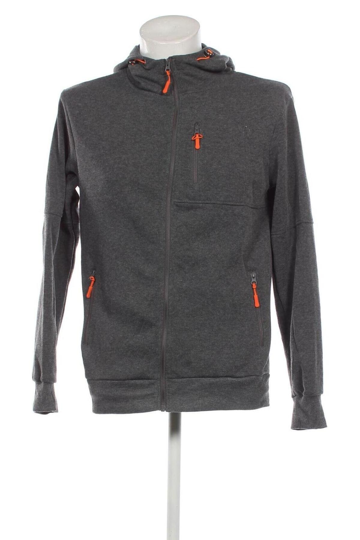 Herren Sweatshirt Siimhwrss, Größe XL, Farbe Grau, Preis € 20,18