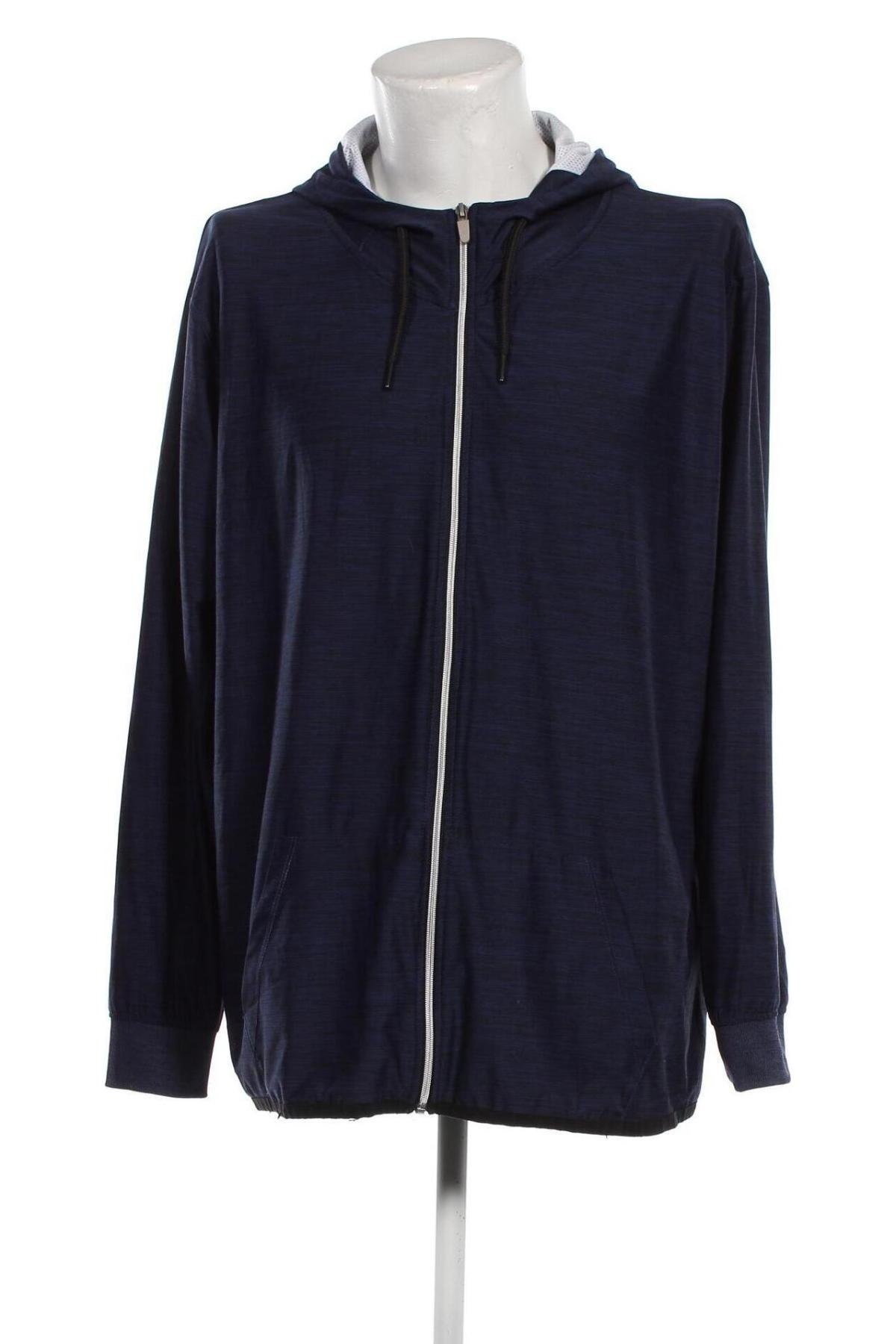 Herren Sweatshirt Slazenger, Größe L, Farbe Blau, Preis 16,35 €