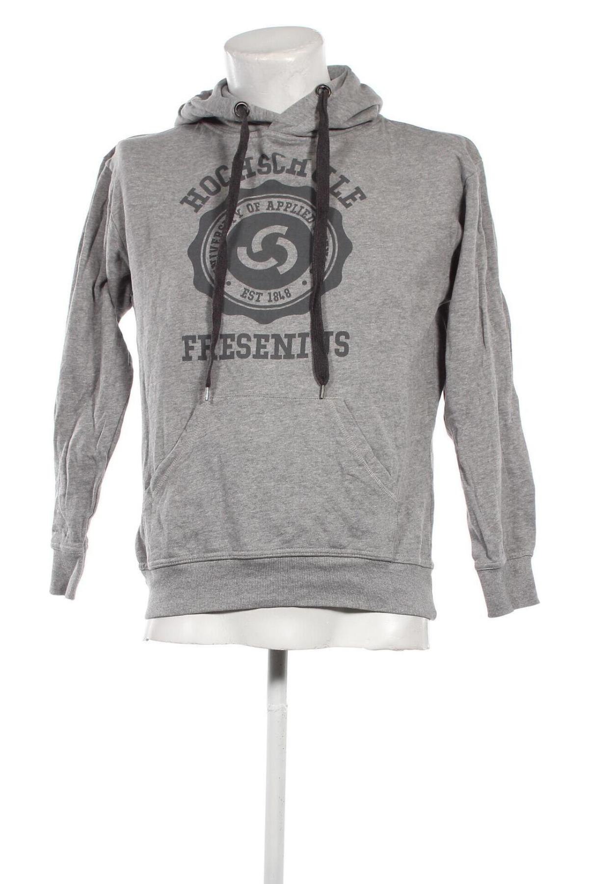 Herren Sweatshirt Spread Shirt, Größe S, Farbe Grau, Preis 10,29 €