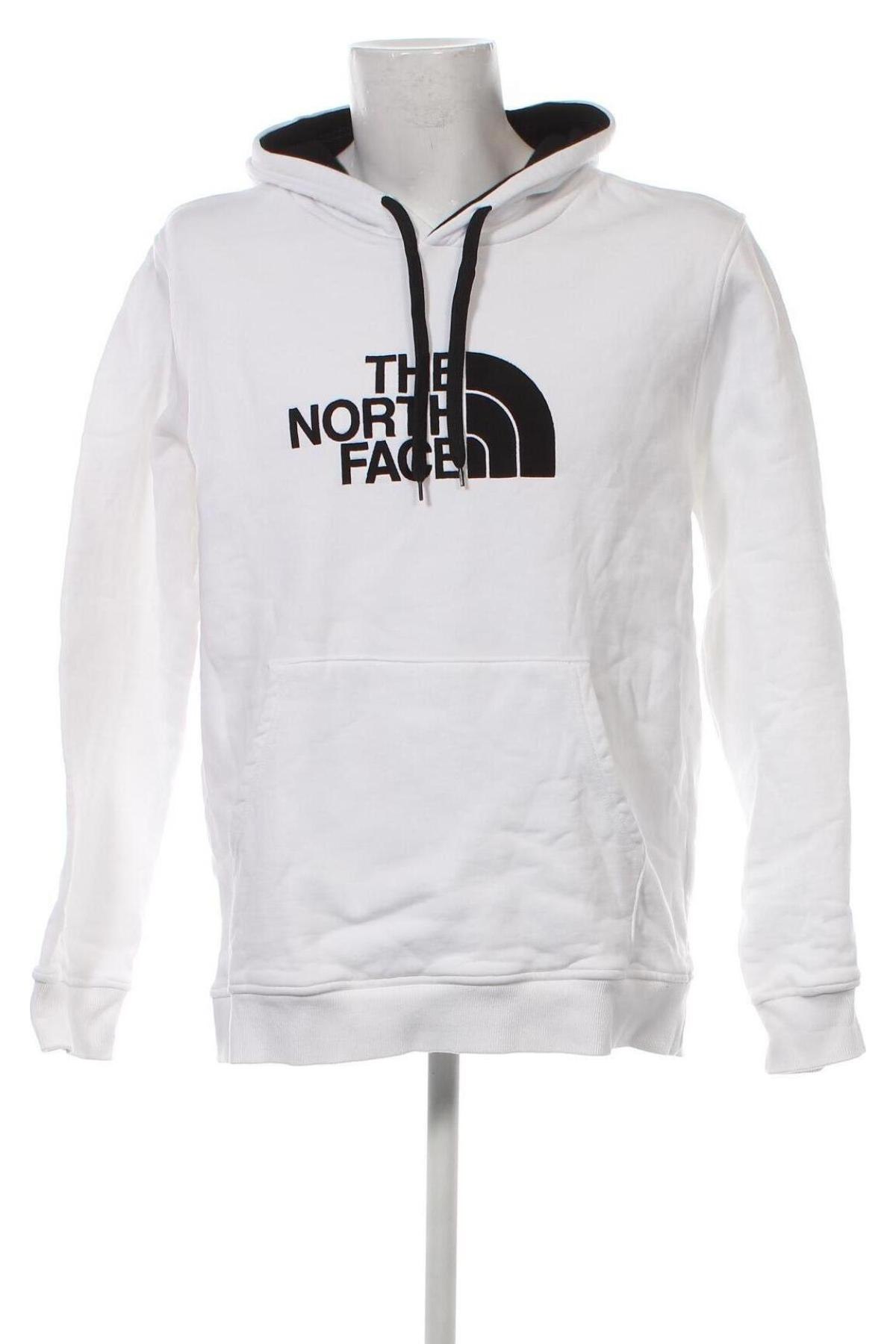 Męska bluza The North Face, Rozmiar XL, Kolor Biały, Cena 416,27 zł