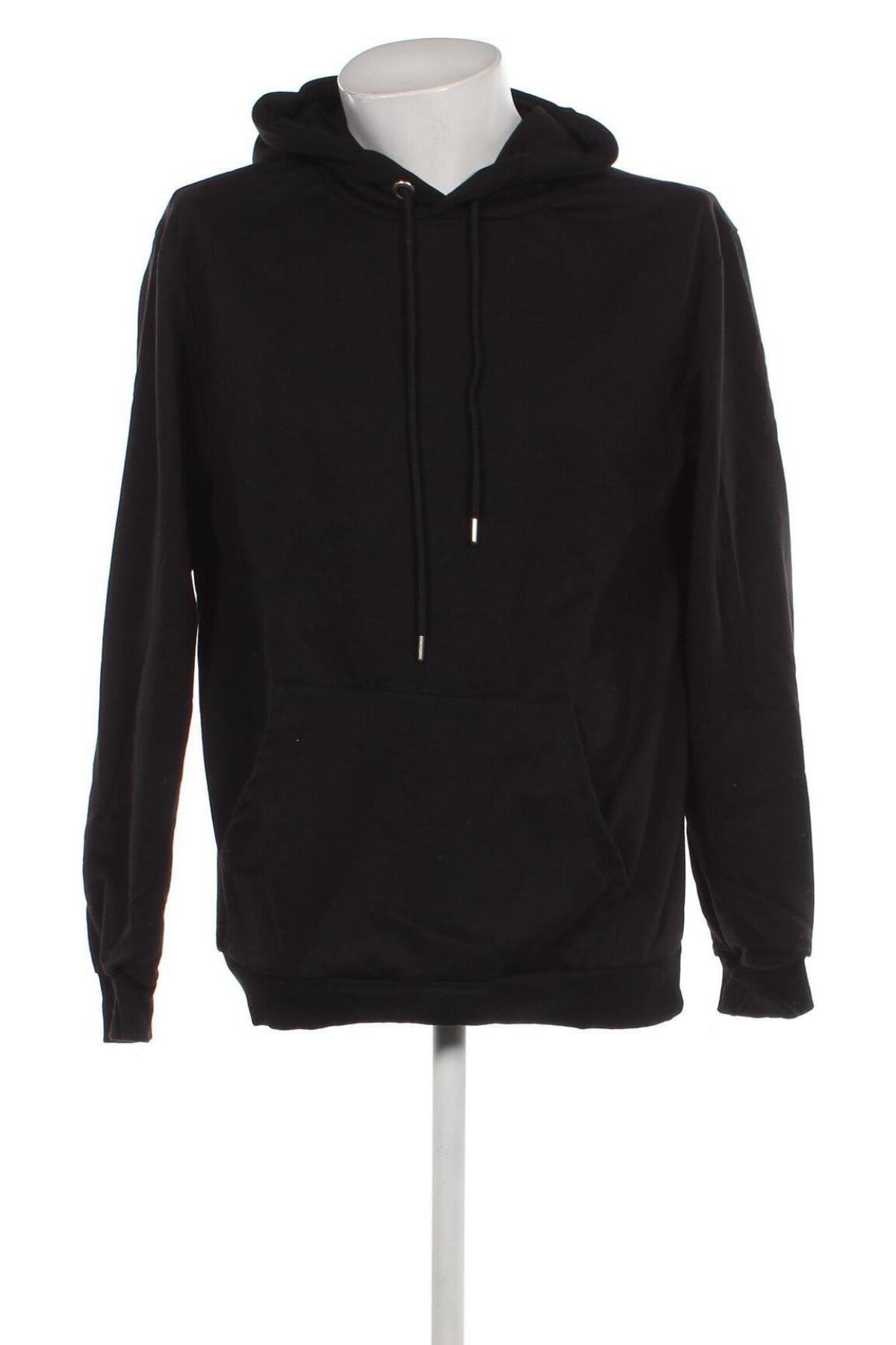 Ανδρικό φούτερ Trendyol, Μέγεθος XL, Χρώμα Μαύρο, Τιμή 16,78 €