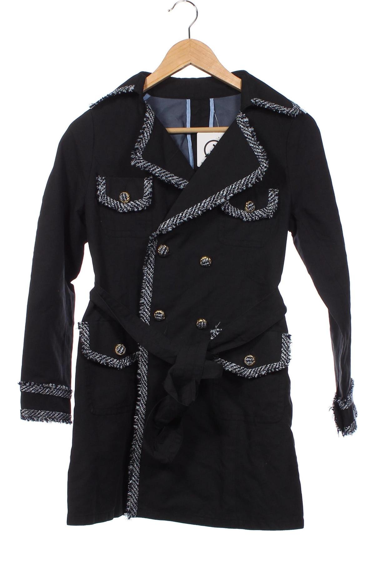 Pánsky kabát , Veľkosť M, Farba Čierna, Cena  19,93 €