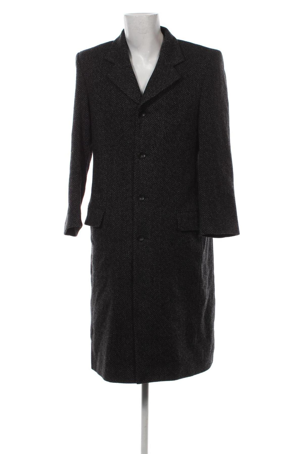 Ανδρικά παλτό, Μέγεθος S, Χρώμα Γκρί, Τιμή 35,74 €