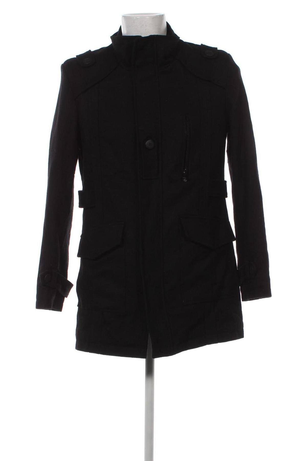 Ανδρικά παλτό, Μέγεθος L, Χρώμα Γκρί, Τιμή 35,74 €