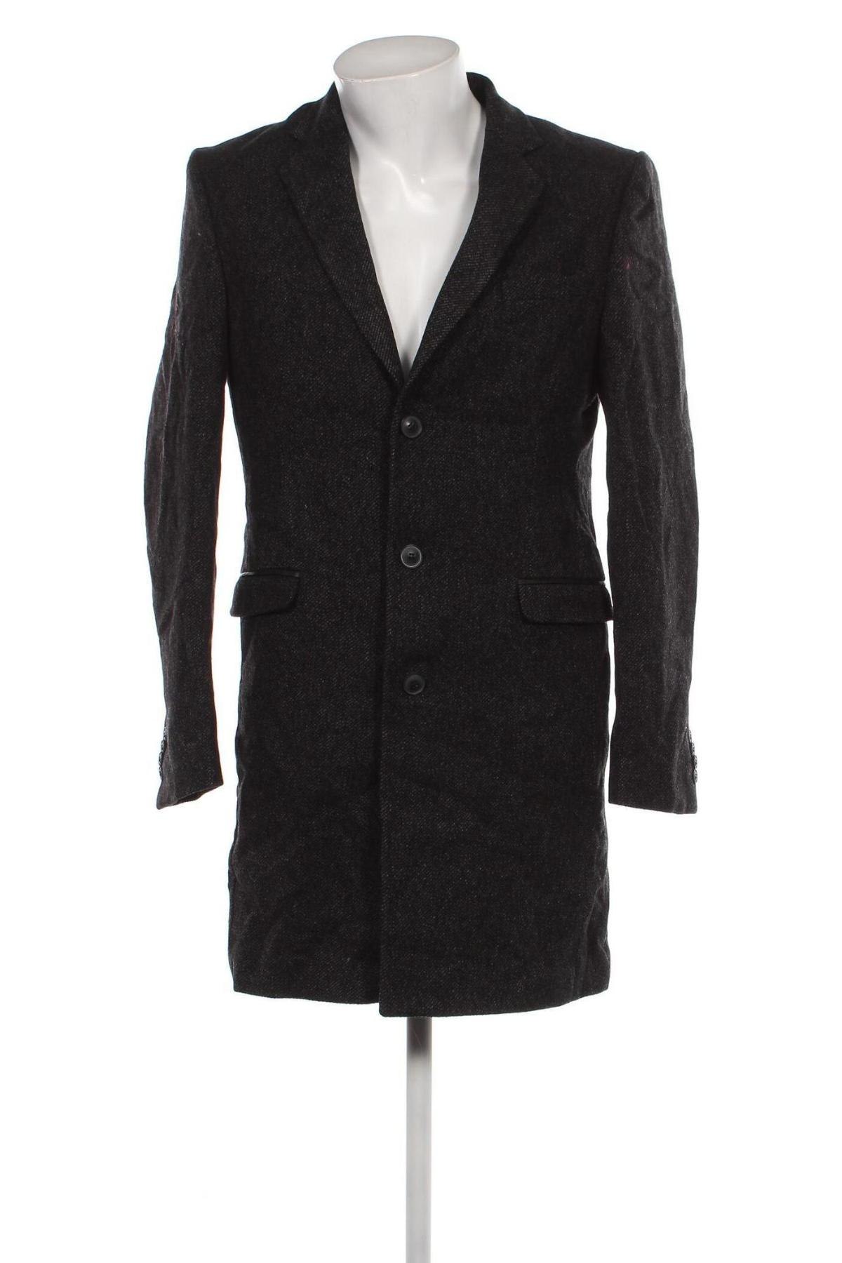 Ανδρικά παλτό, Μέγεθος L, Χρώμα Γκρί, Τιμή 23,83 €