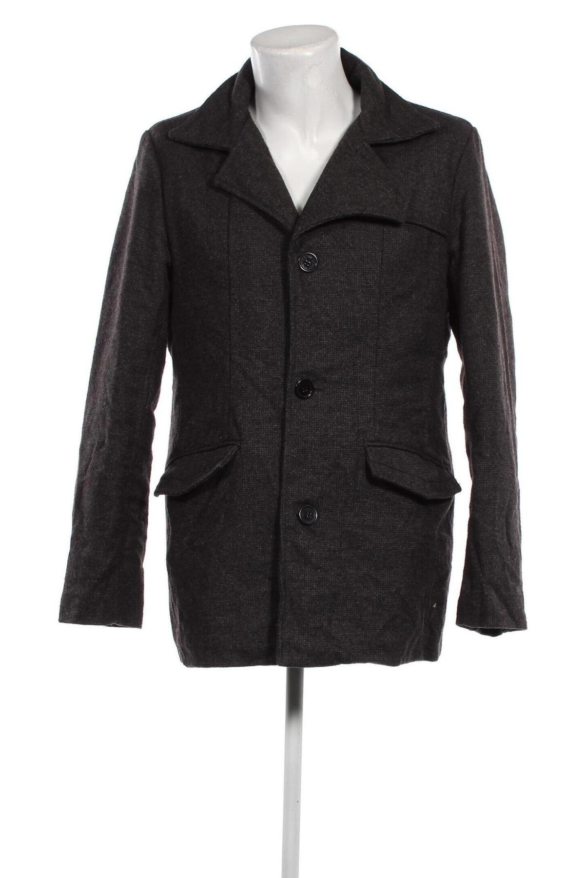 Pánsky kabát , Veľkosť L, Farba Sivá, Cena  30,94 €