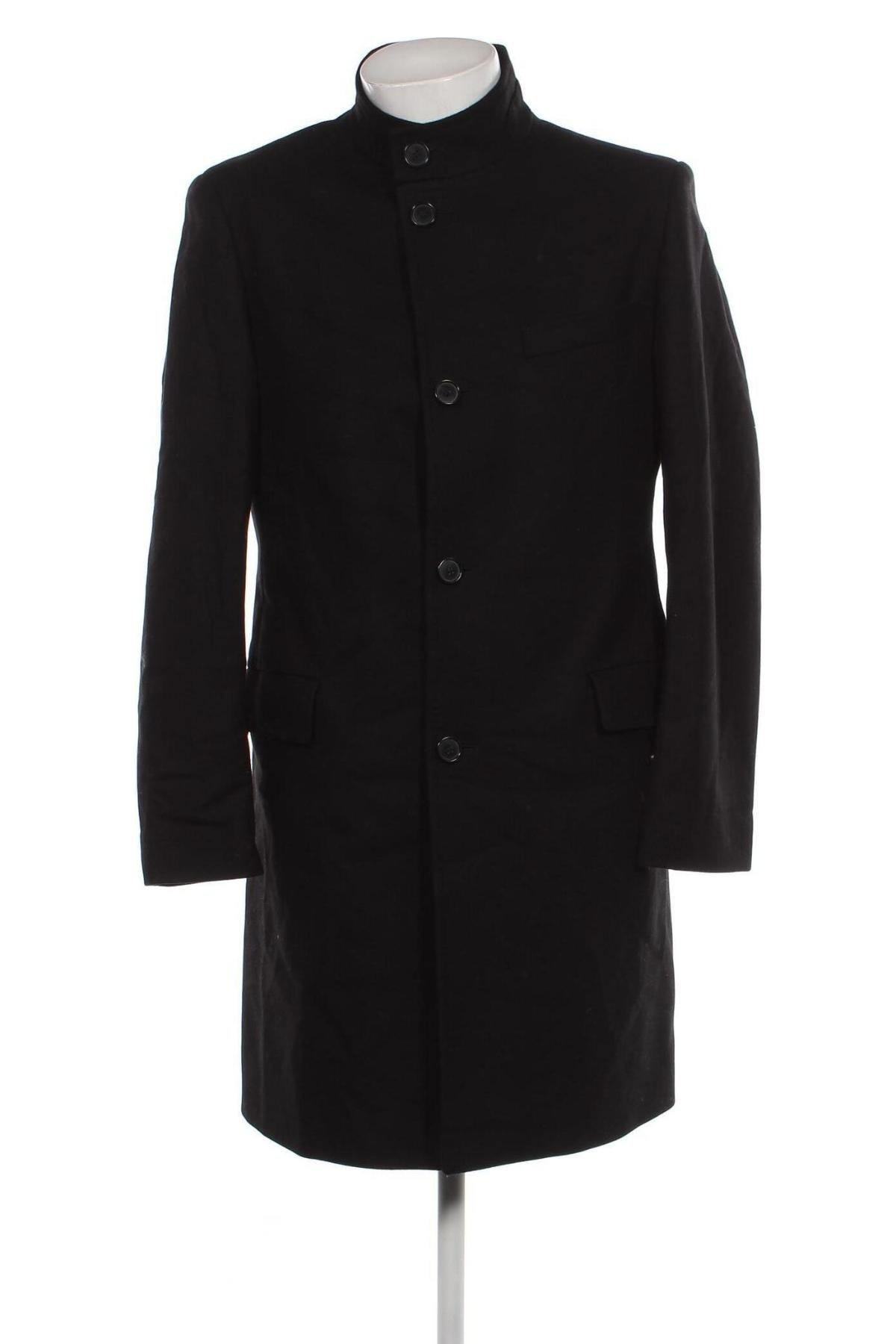 Palton de bărbați BOSS, Mărime L, Culoare Negru, Preț 564,38 Lei