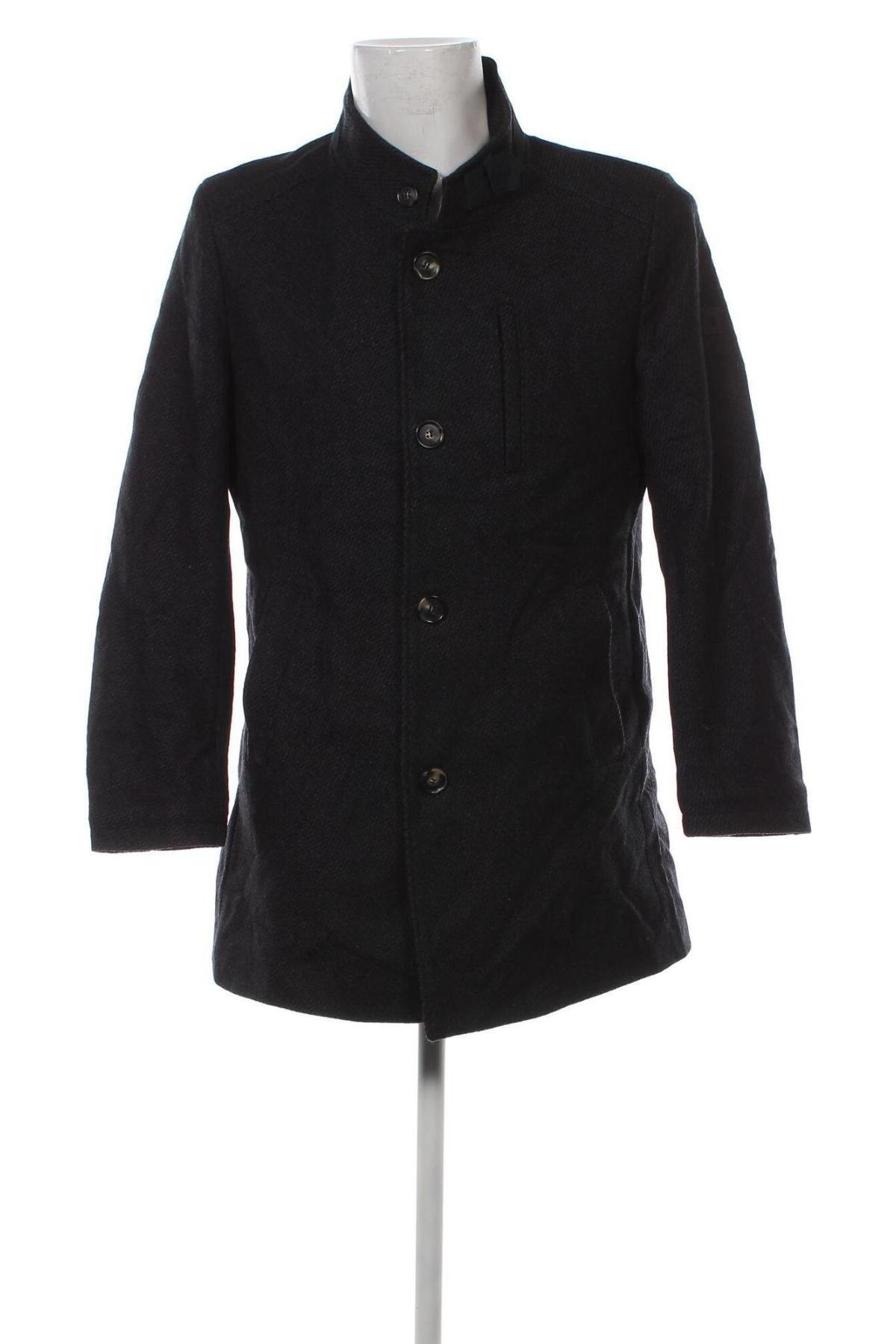 Мъжко палто Benvenuto, Размер M, Цвят Многоцветен, Цена 33,04 лв.