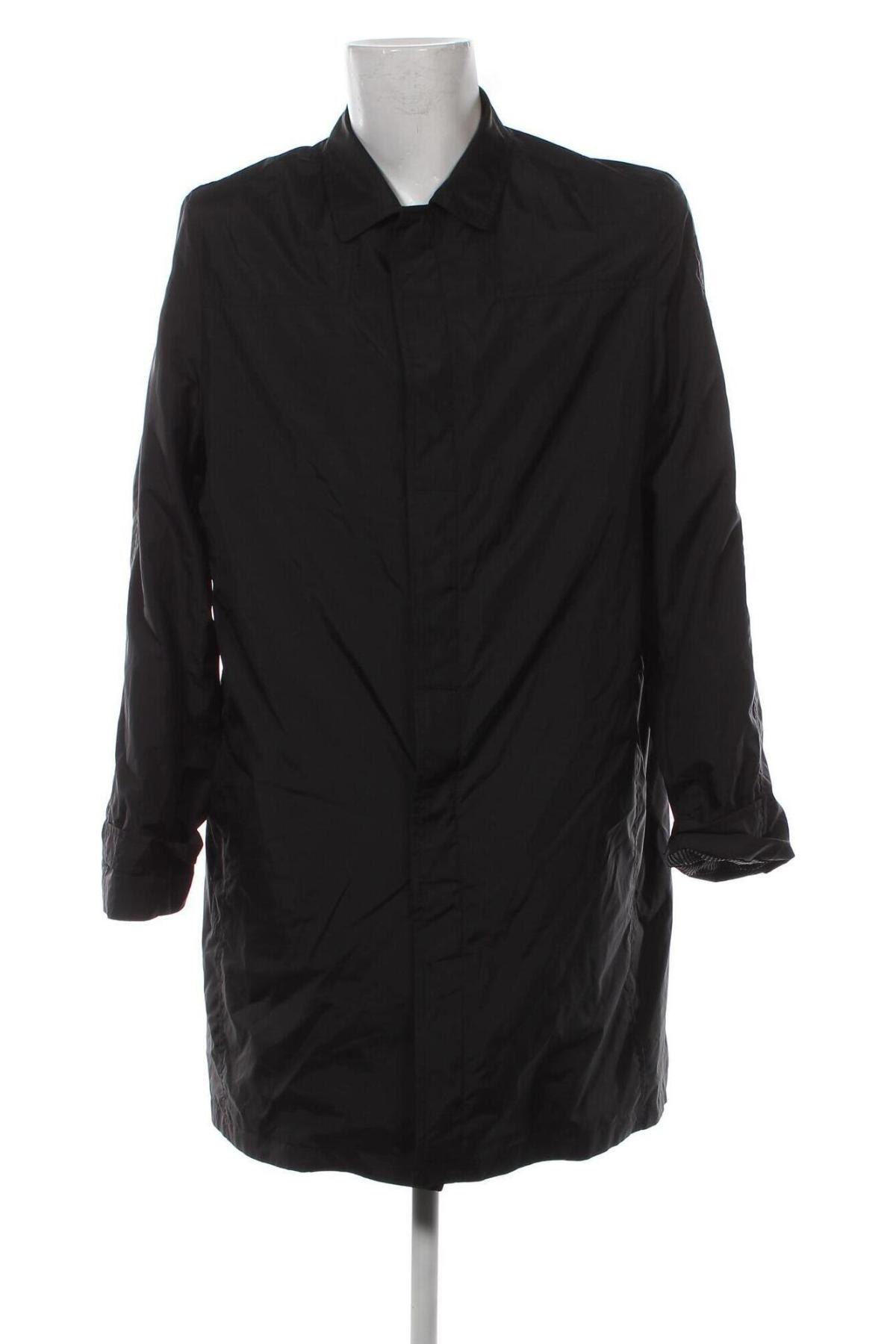 Pánsky kabát  Hugo Boss, Veľkosť L, Farba Čierna, Cena  105,94 €