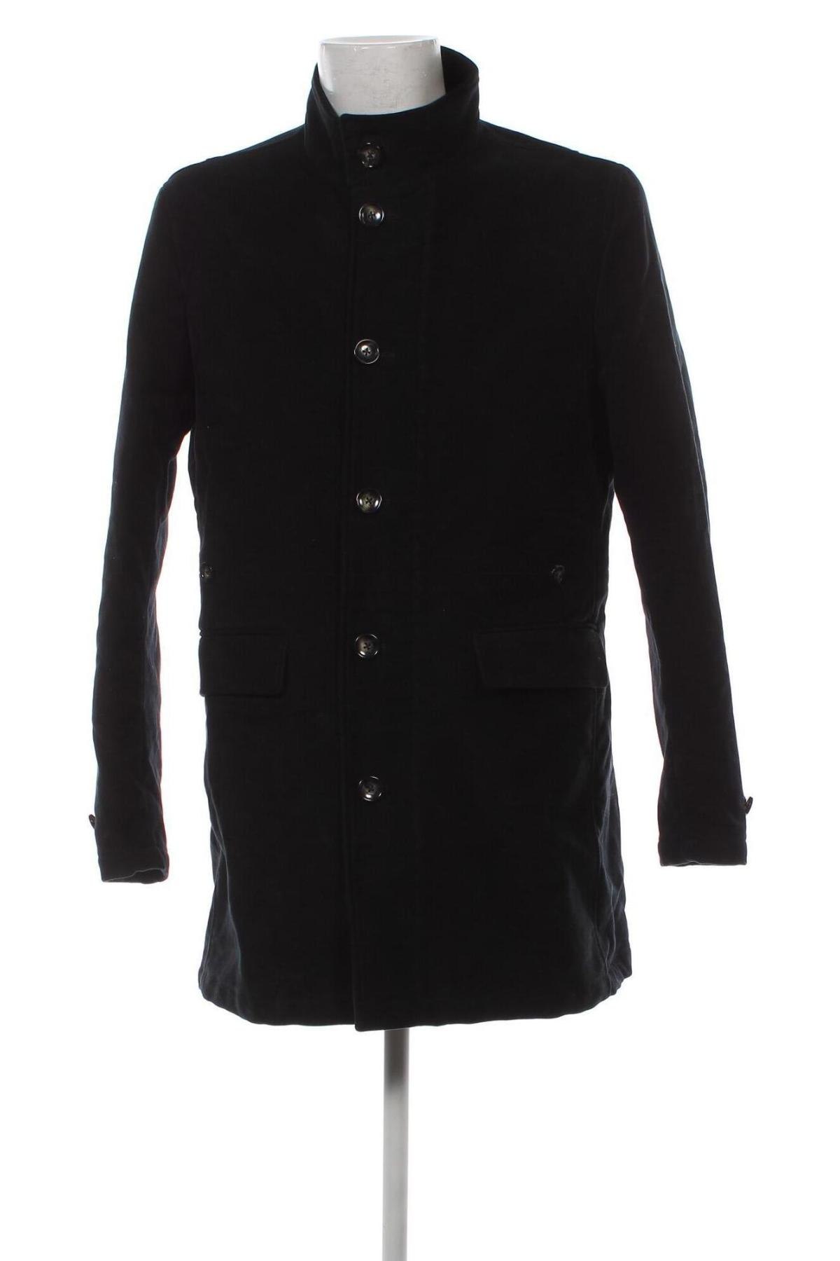 Pánský kabát  J.Lindeberg, Velikost M, Barva Černá, Cena  1 782,00 Kč