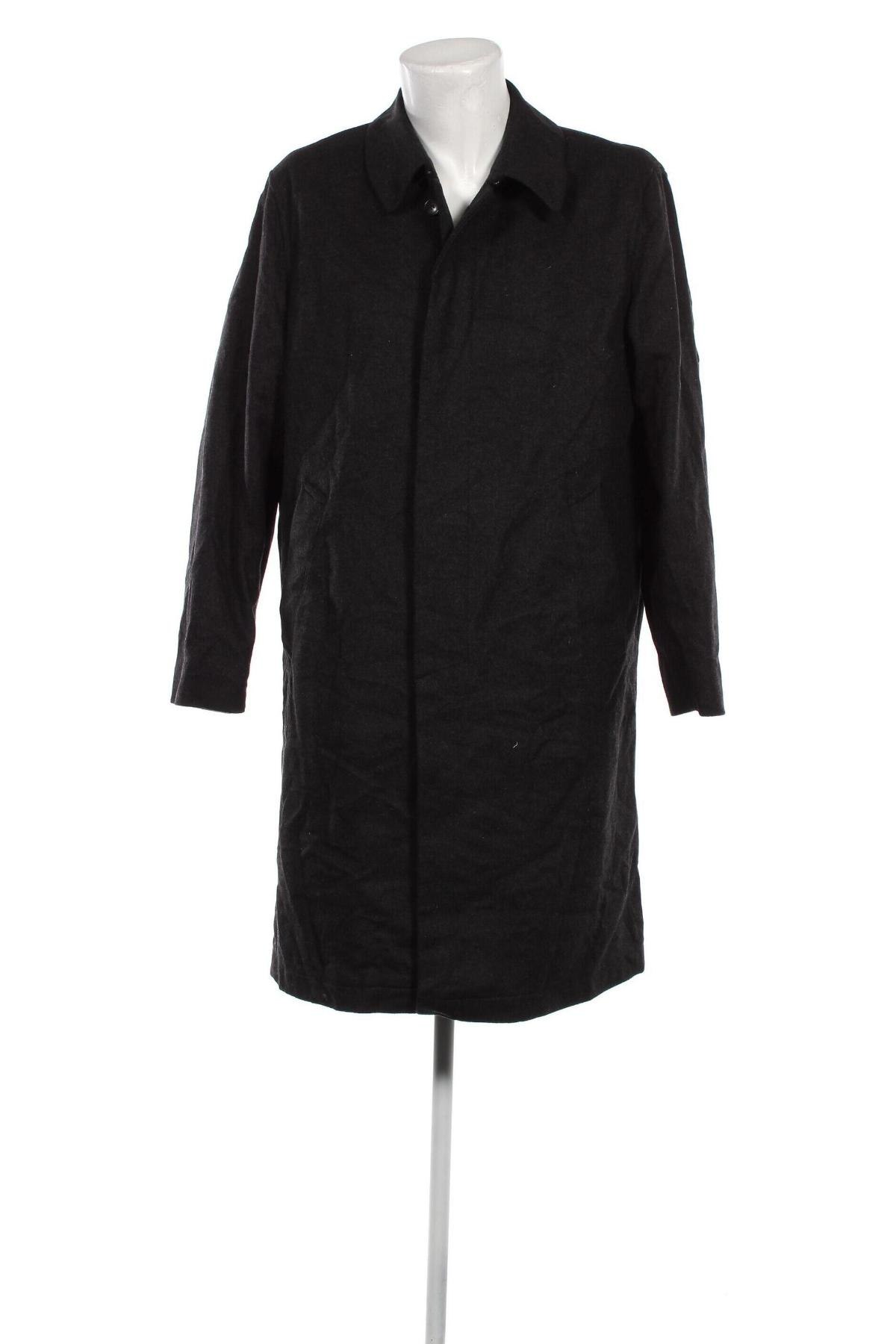 Мъжко палто LODENFREY, Размер L, Цвят Черен, Цена 69,66 лв.