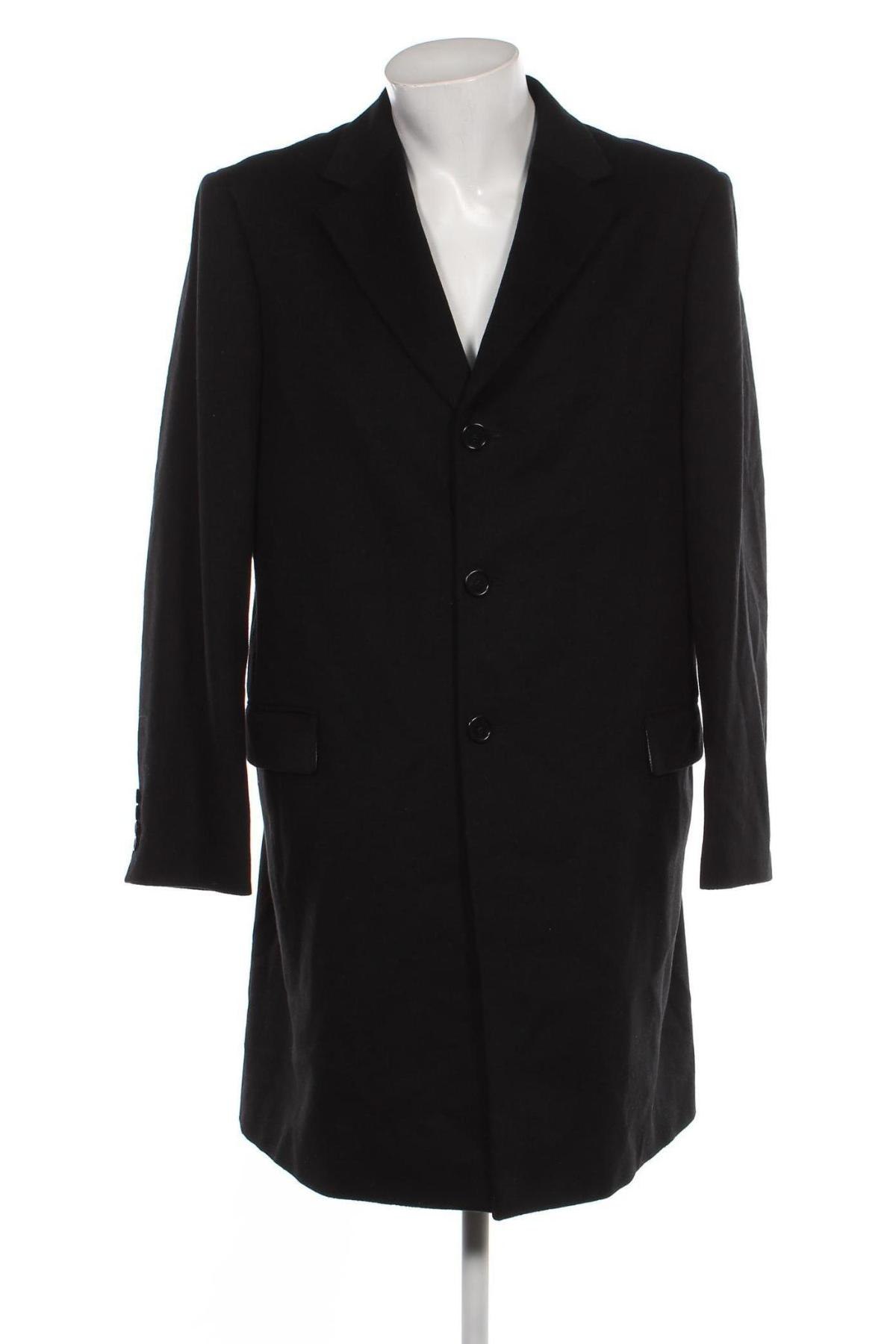 Pánský kabát  Master Class, Velikost L, Barva Černá, Cena  575,00 Kč