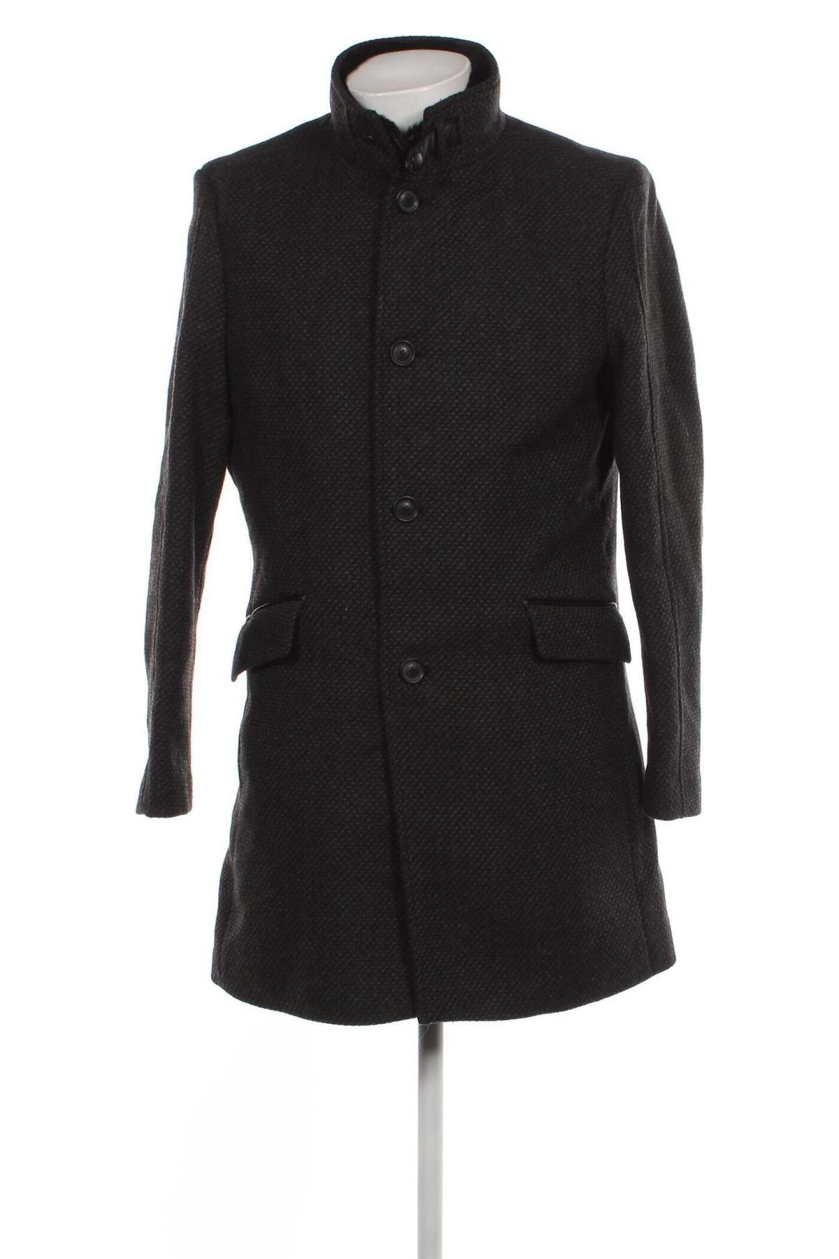 Мъжко палто McNeal, Размер L, Цвят Сив, Цена 44,00 лв.