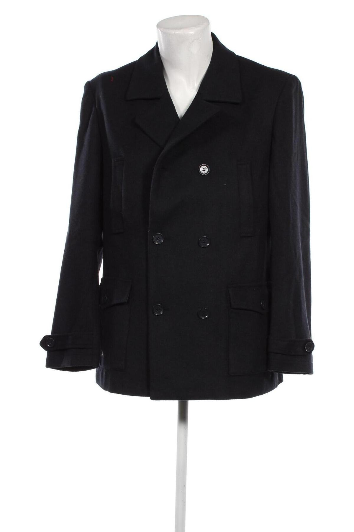 Ανδρικά παλτό Mexx, Μέγεθος XXL, Χρώμα Μπλέ, Τιμή 60,96 €