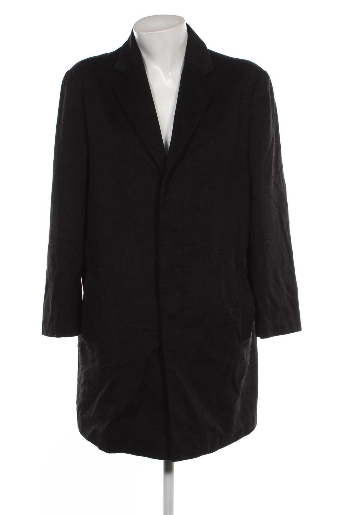 Ανδρικά παλτό TCM, Μέγεθος XL, Χρώμα Μαύρο, Τιμή 35,74 €