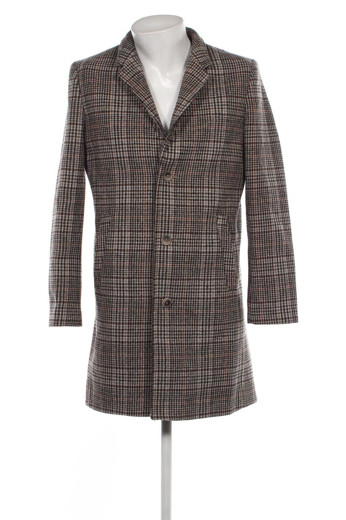 Ανδρικά παλτό Tom Tailor, Μέγεθος M, Χρώμα Πολύχρωμο, Τιμή 52,10 €