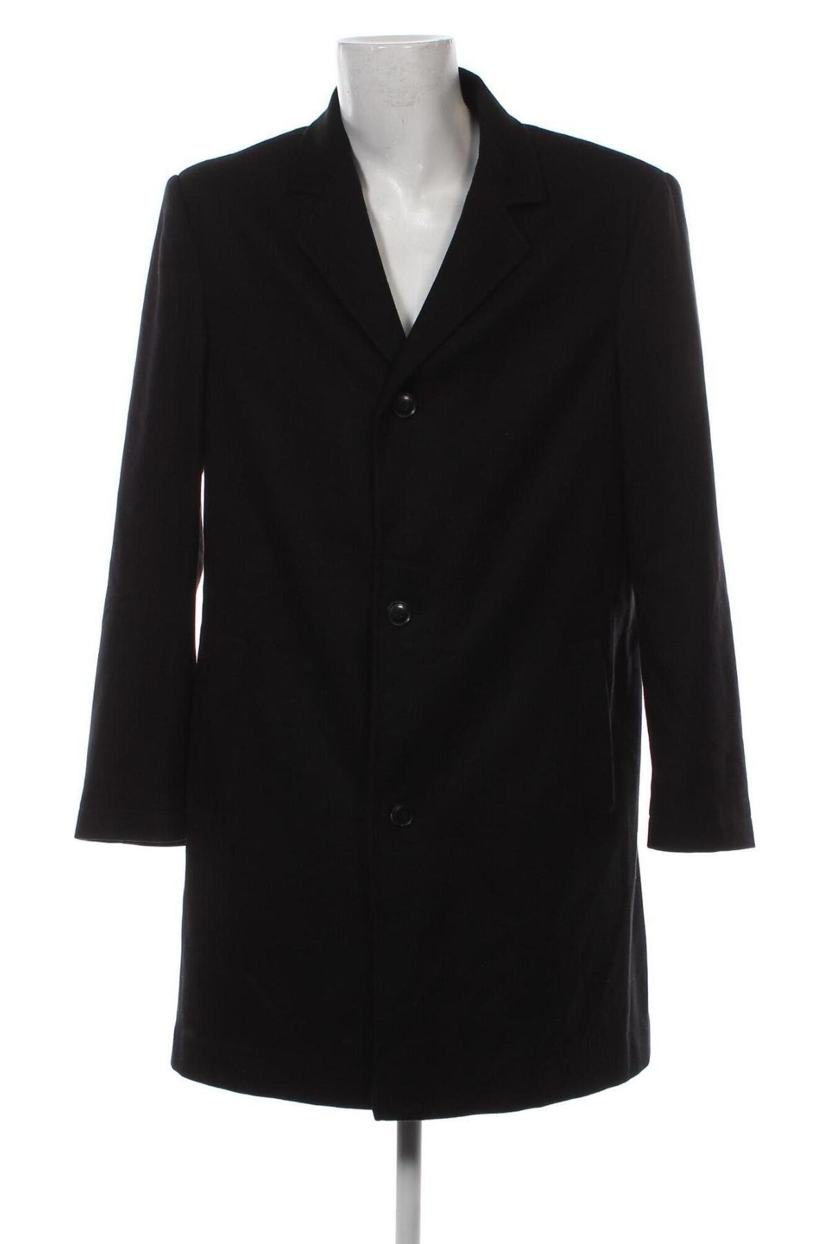 Мъжко палто Westbury, Размер XL, Цвят Черен, Цена 57,78 лв.
