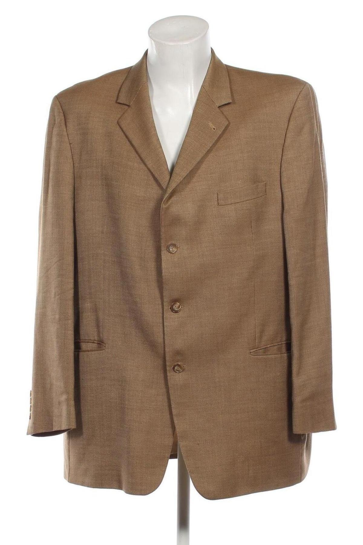 Herren Sakko Barutti, Größe XXL, Farbe Beige, Preis 30,69 €