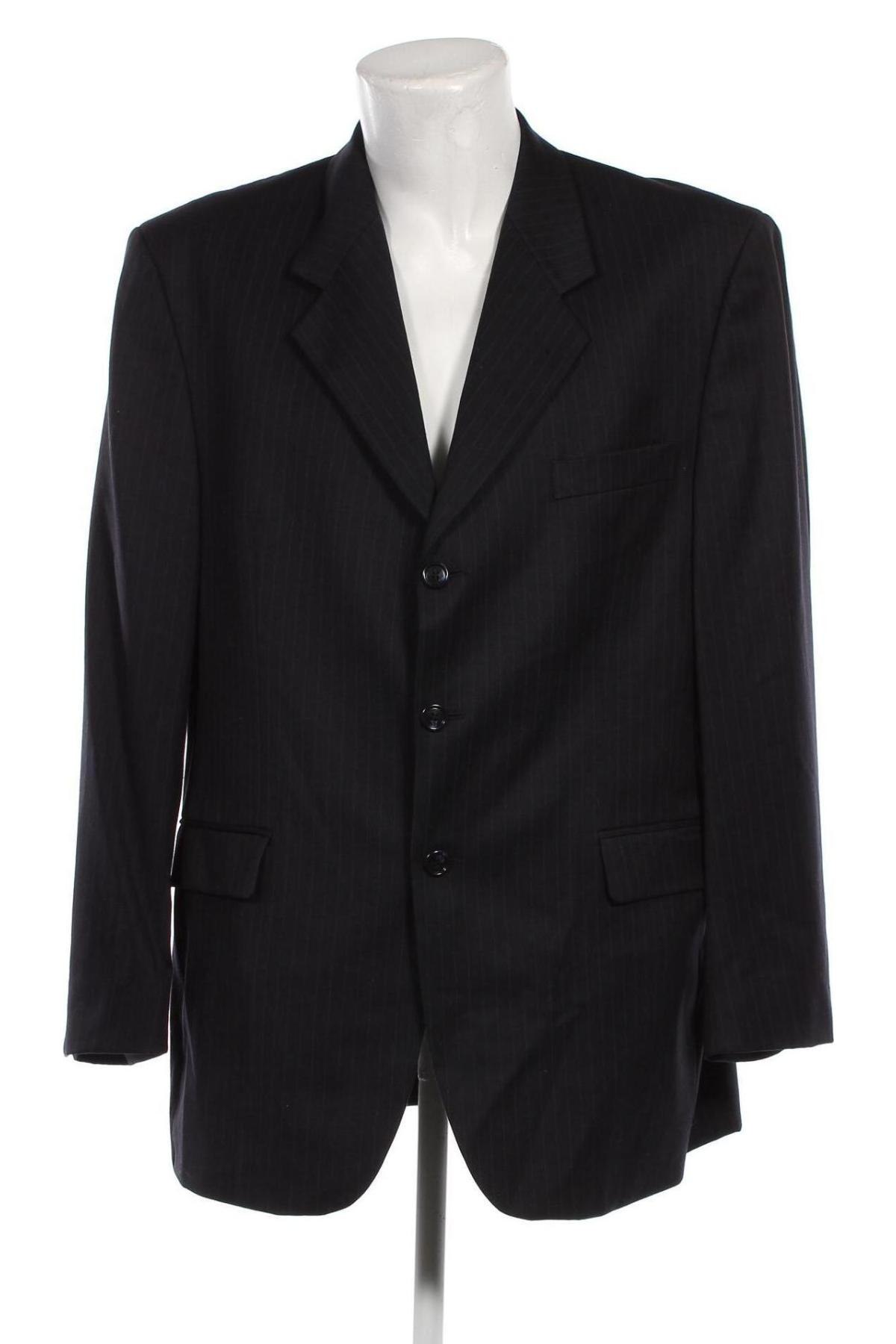 Ανδρικό σακάκι Bexleys, Μέγεθος XL, Χρώμα Μαύρο, Τιμή 4,45 €