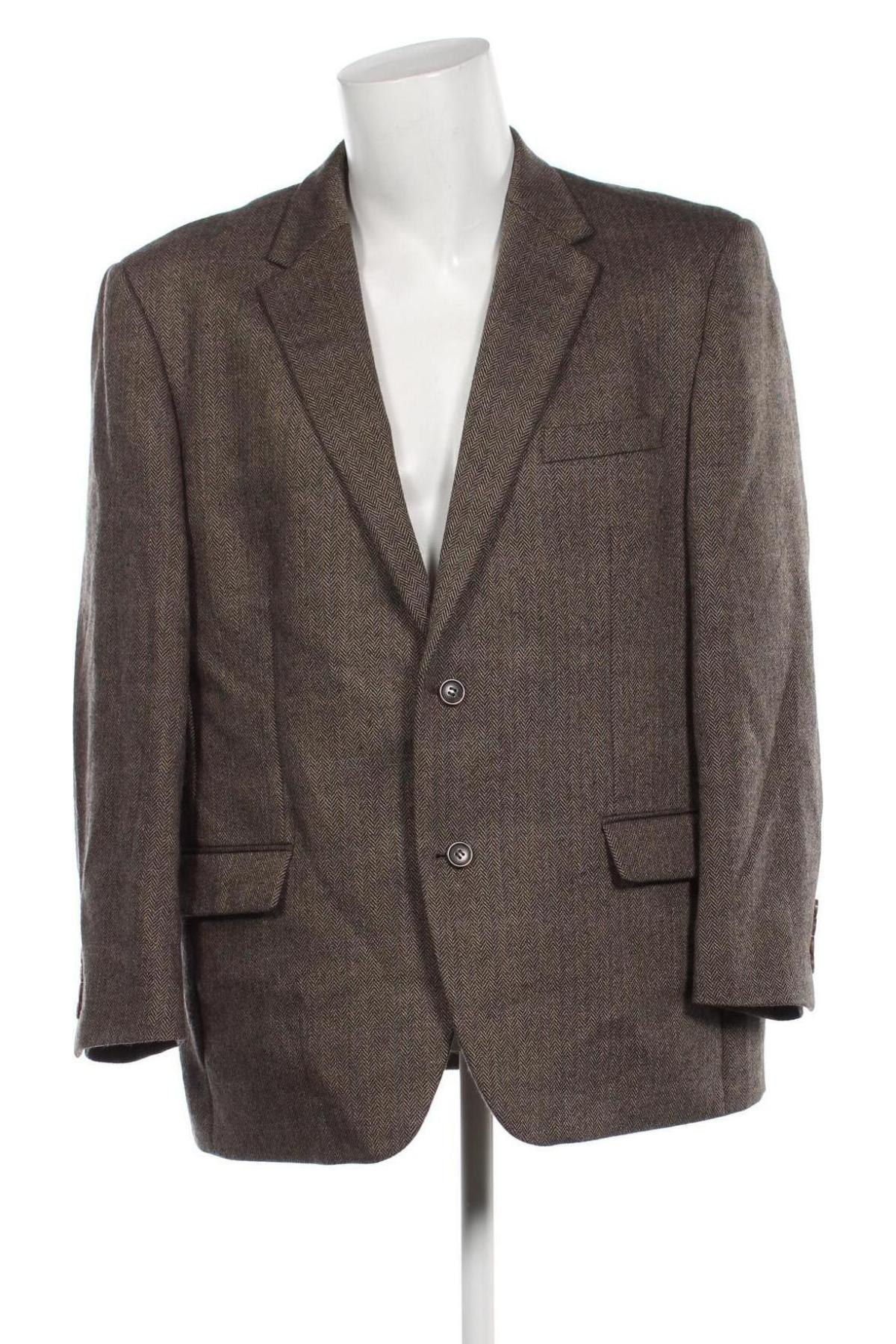 Ανδρικό σακάκι Canda, Μέγεθος XL, Χρώμα Πολύχρωμο, Τιμή 11,70 €