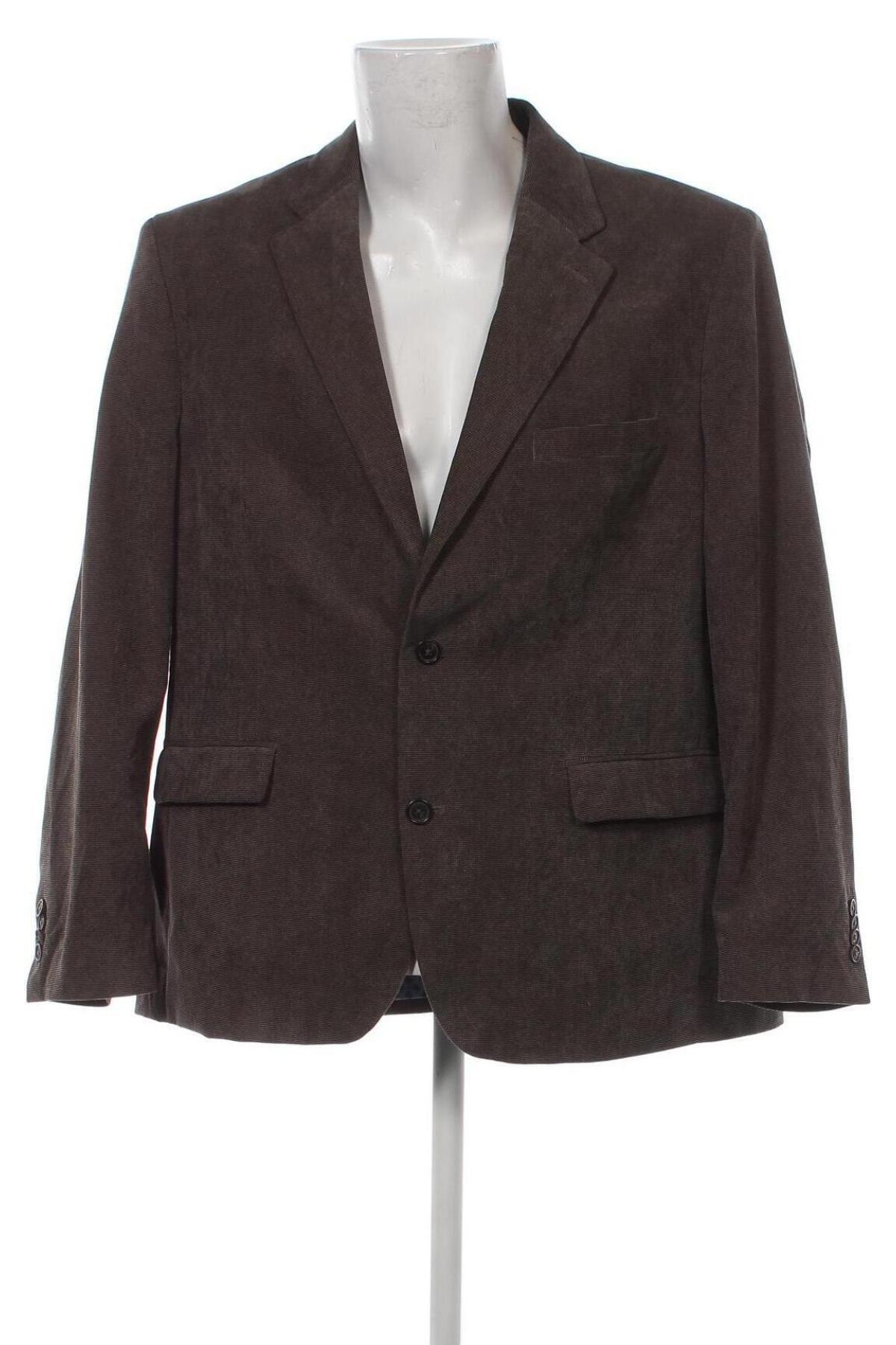 Ανδρικό σακάκι Canda, Μέγεθος XL, Χρώμα  Μπέζ, Τιμή 5,72 €