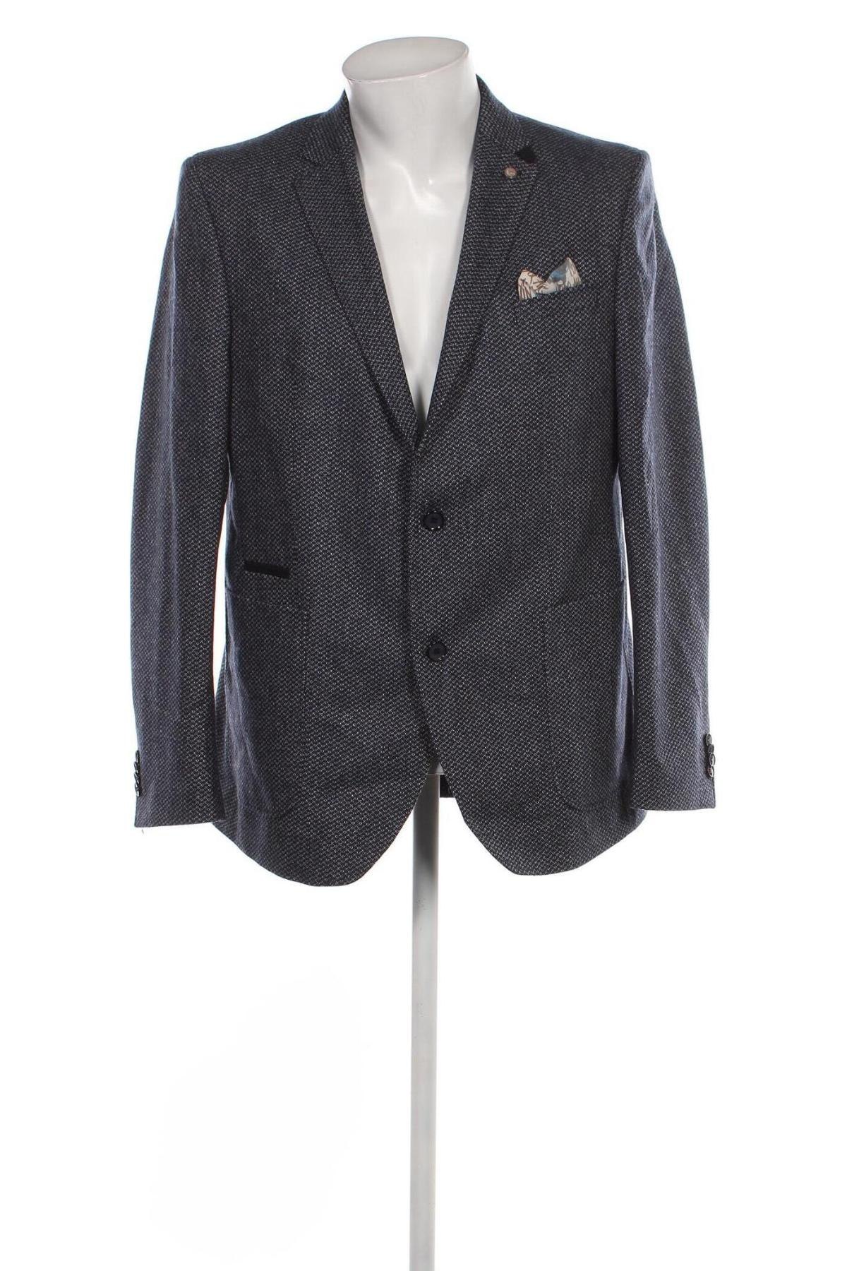 Ανδρικό σακάκι Club Of Gents, Μέγεθος XL, Χρώμα Πολύχρωμο, Τιμή 55,45 €