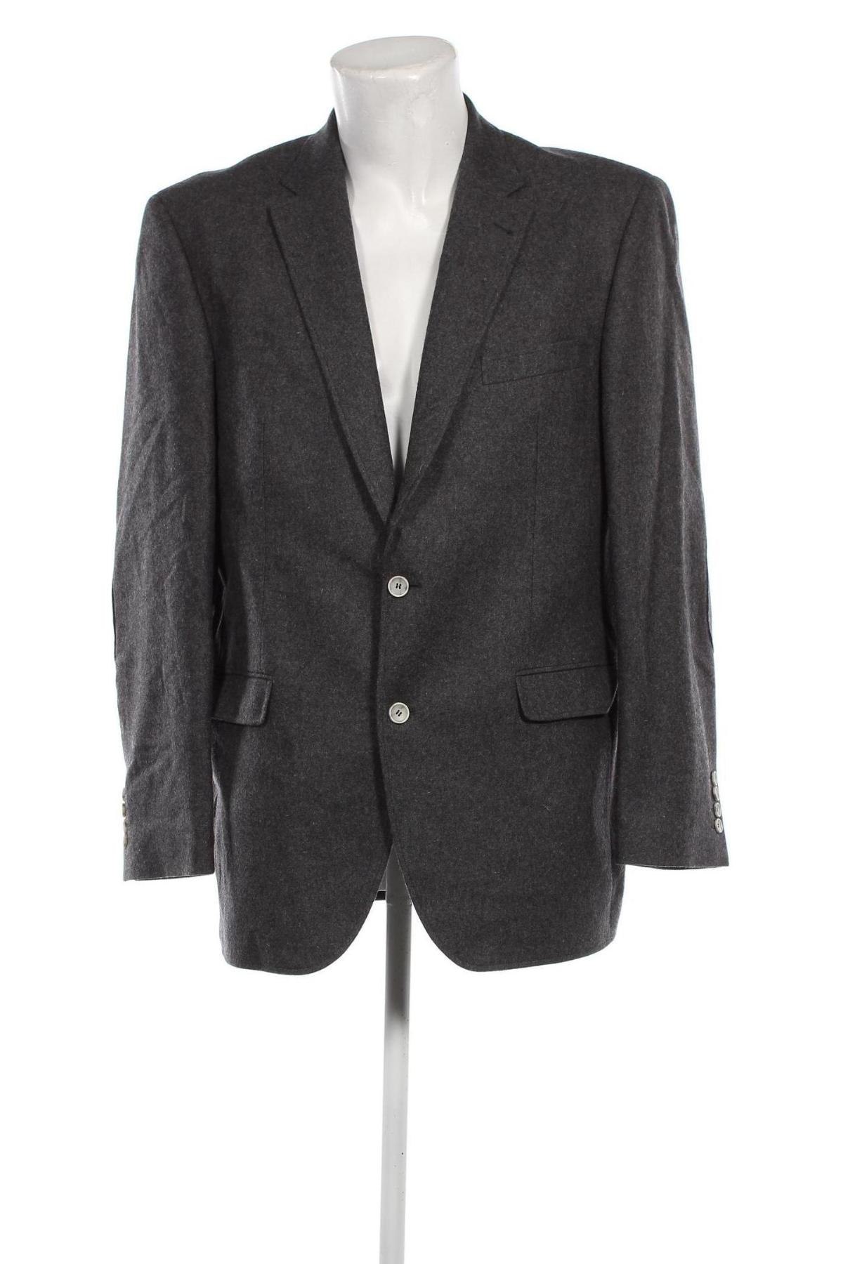 Ανδρικό σακάκι Digel, Μέγεθος XL, Χρώμα Γκρί, Τιμή 20,04 €