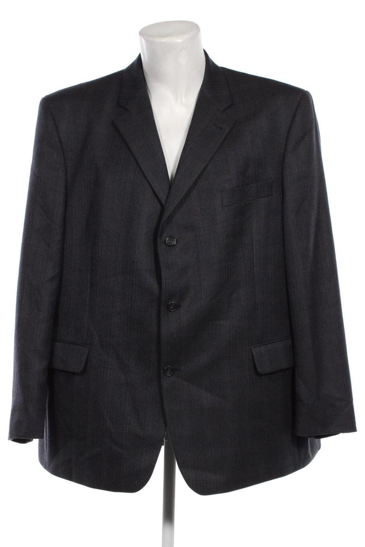 Ανδρικό σακάκι Digel, Μέγεθος XL, Χρώμα Μπλέ, Τιμή 37,11 €