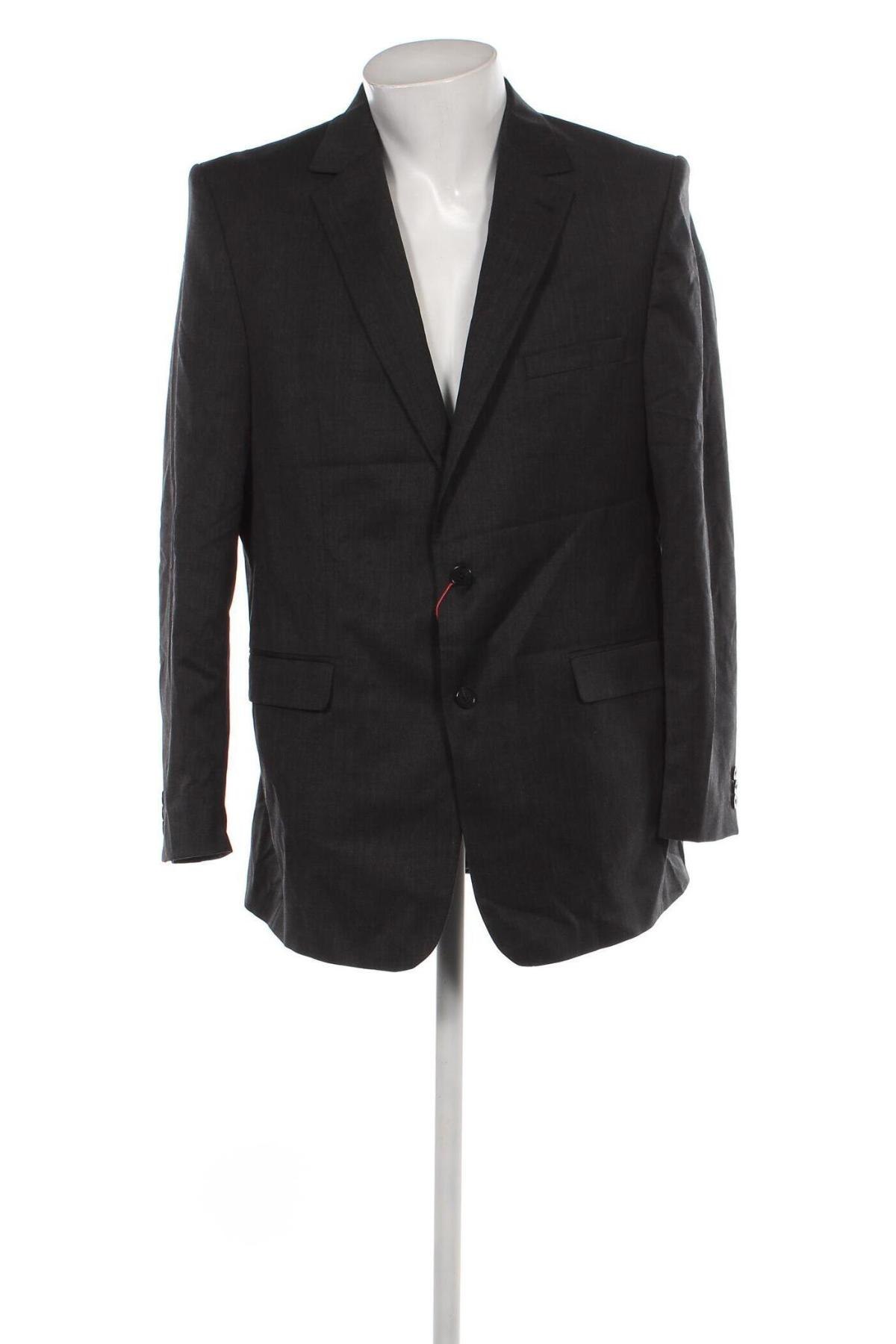 Ανδρικό σακάκι Greiff, Μέγεθος XL, Χρώμα Μαύρο, Τιμή 11,86 €