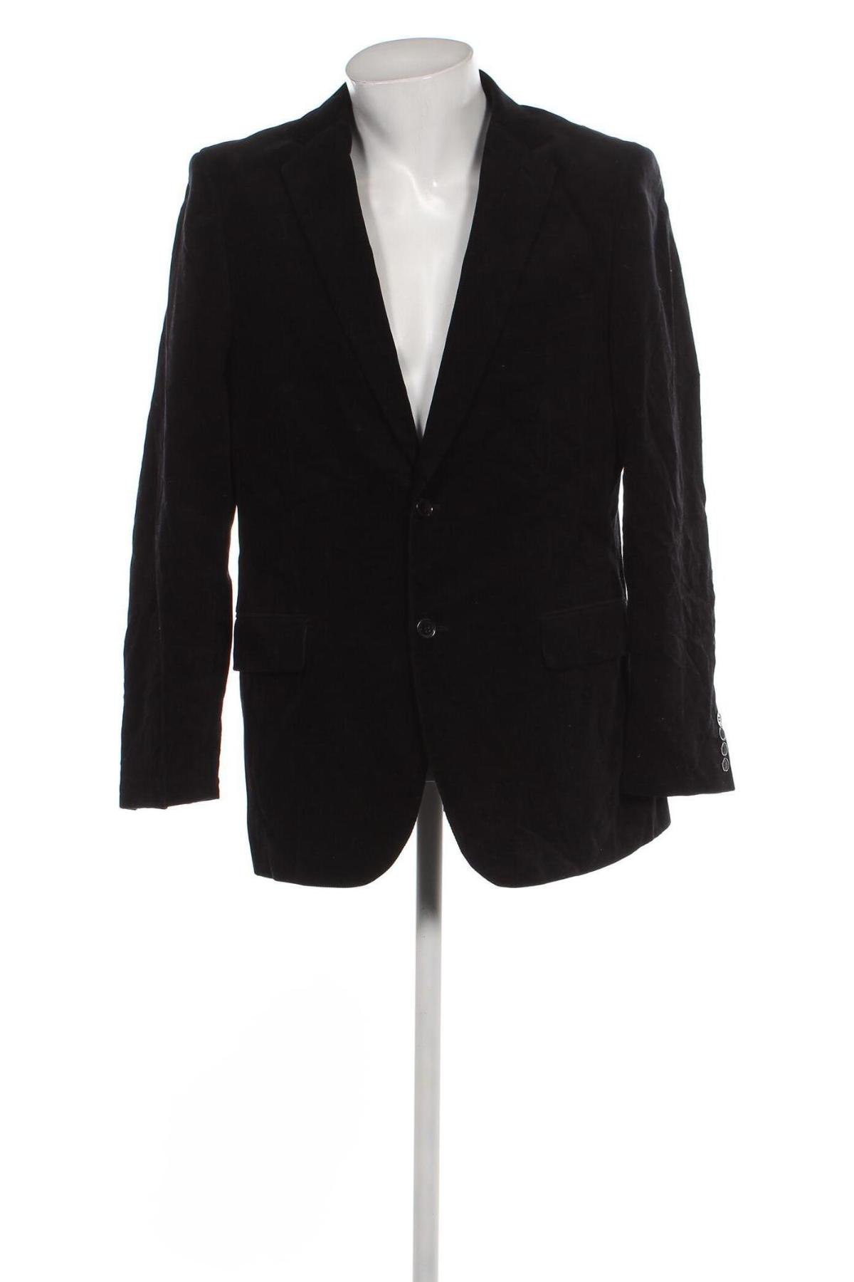 Herren Sakko H&M, Größe XL, Farbe Schwarz, Preis € 6,43