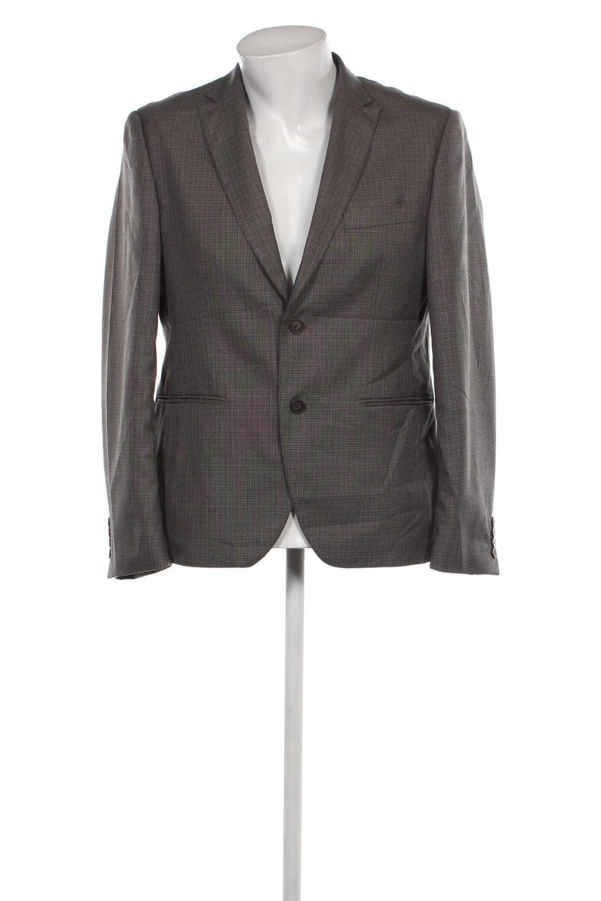 Ανδρικό σακάκι Jbc, Μέγεθος XL, Χρώμα Πολύχρωμο, Τιμή 5,72 €