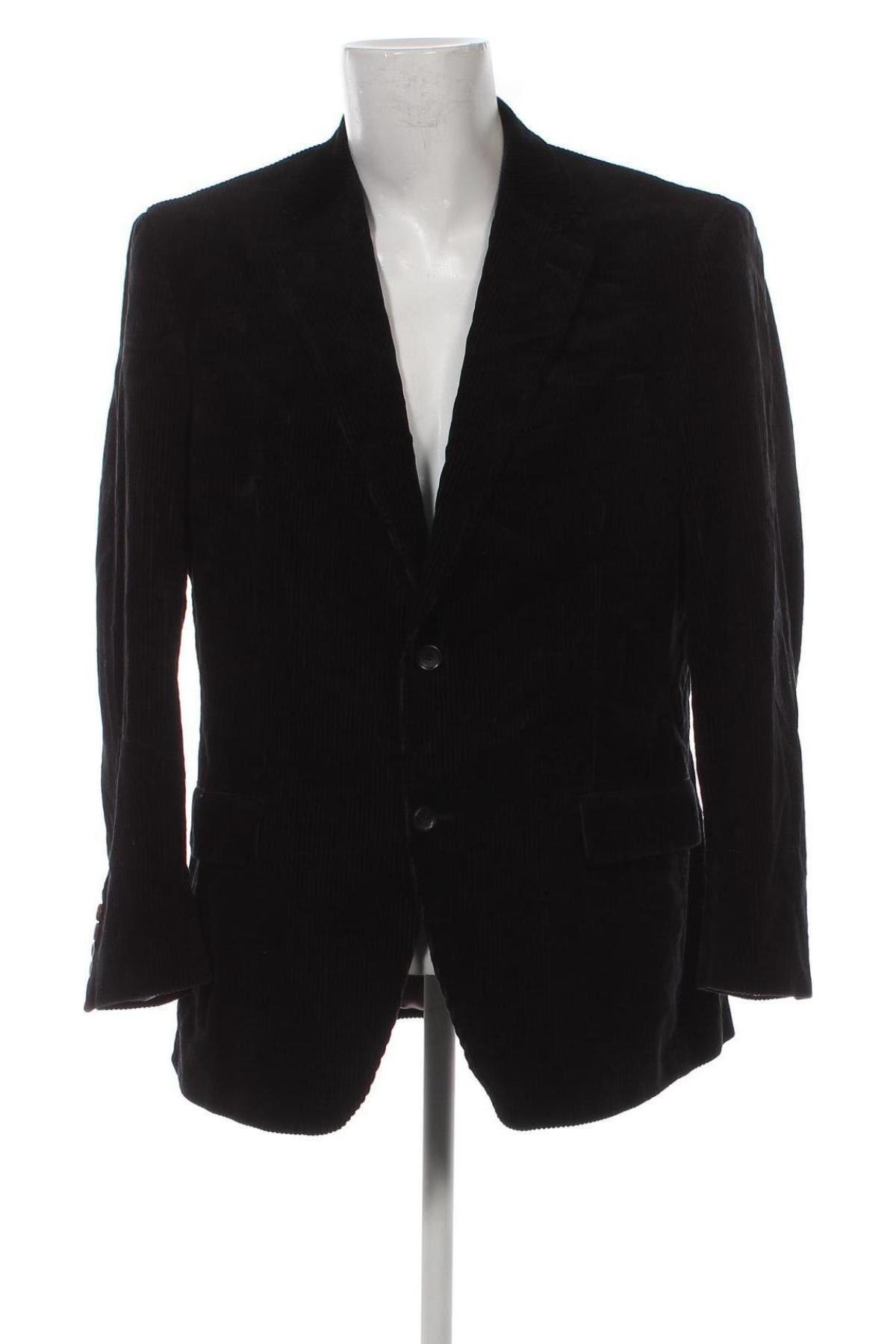 Мъжко сако McNeal, Размер XL, Цвят Черен, Цена 8,40 лв.