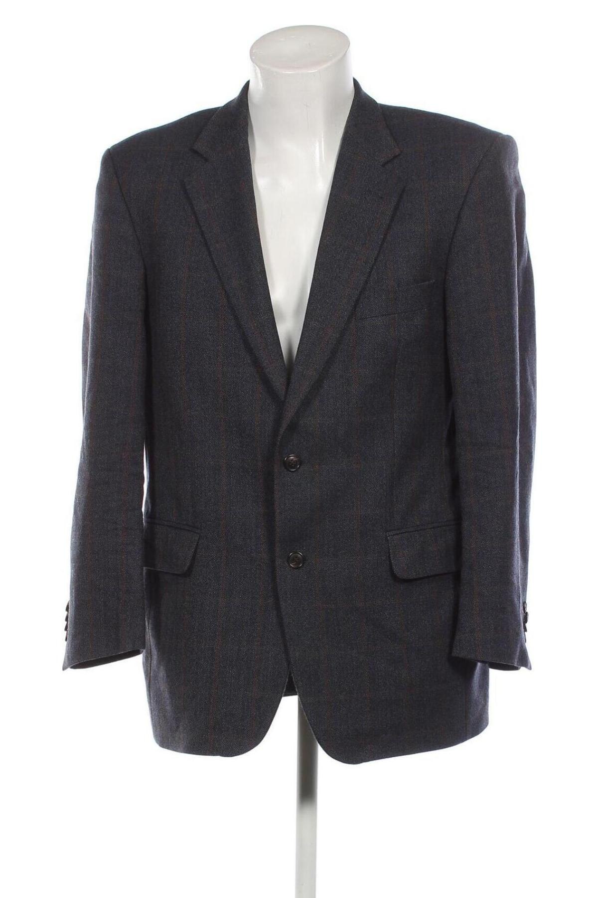 Ανδρικό σακάκι Roy Robson, Μέγεθος XL, Χρώμα Μπλέ, Τιμή 37,75 €