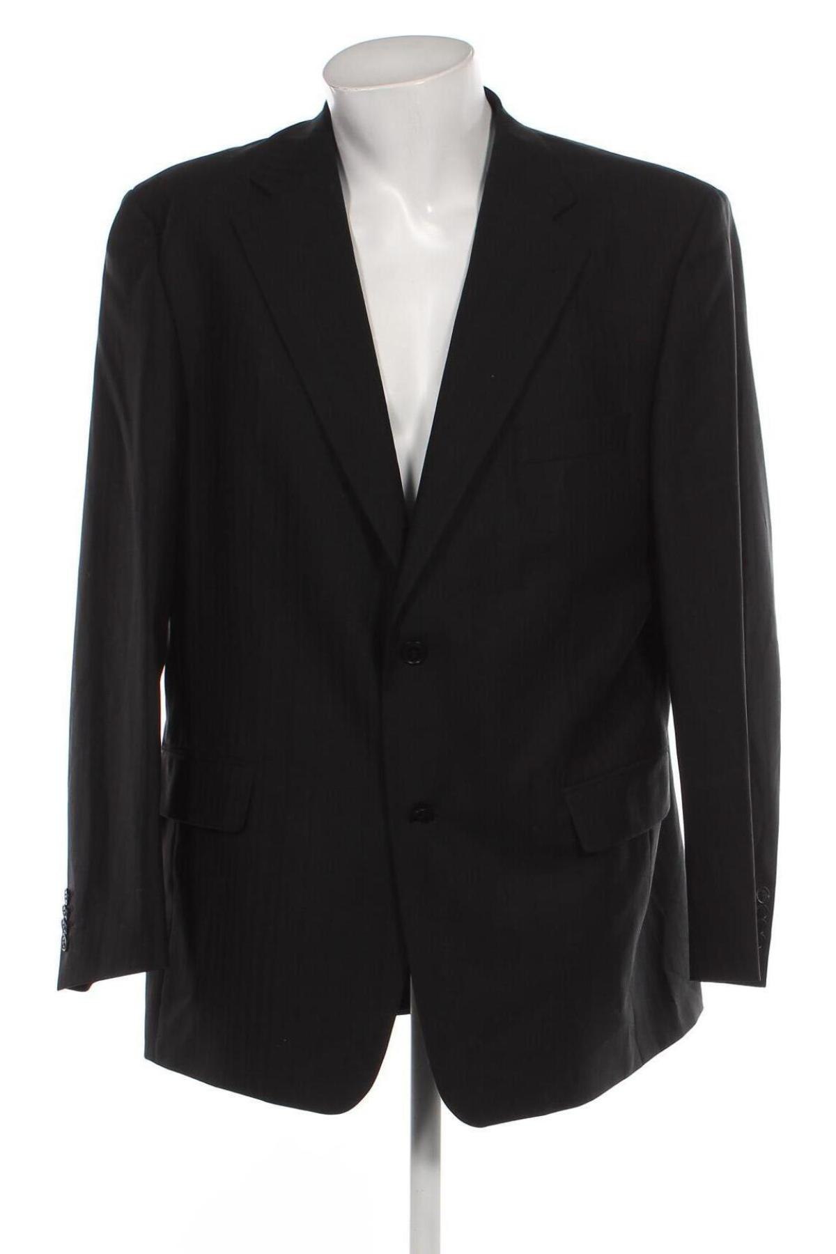 Ανδρικό σακάκι Roy Robson, Μέγεθος XL, Χρώμα Μαύρο, Τιμή 37,75 €