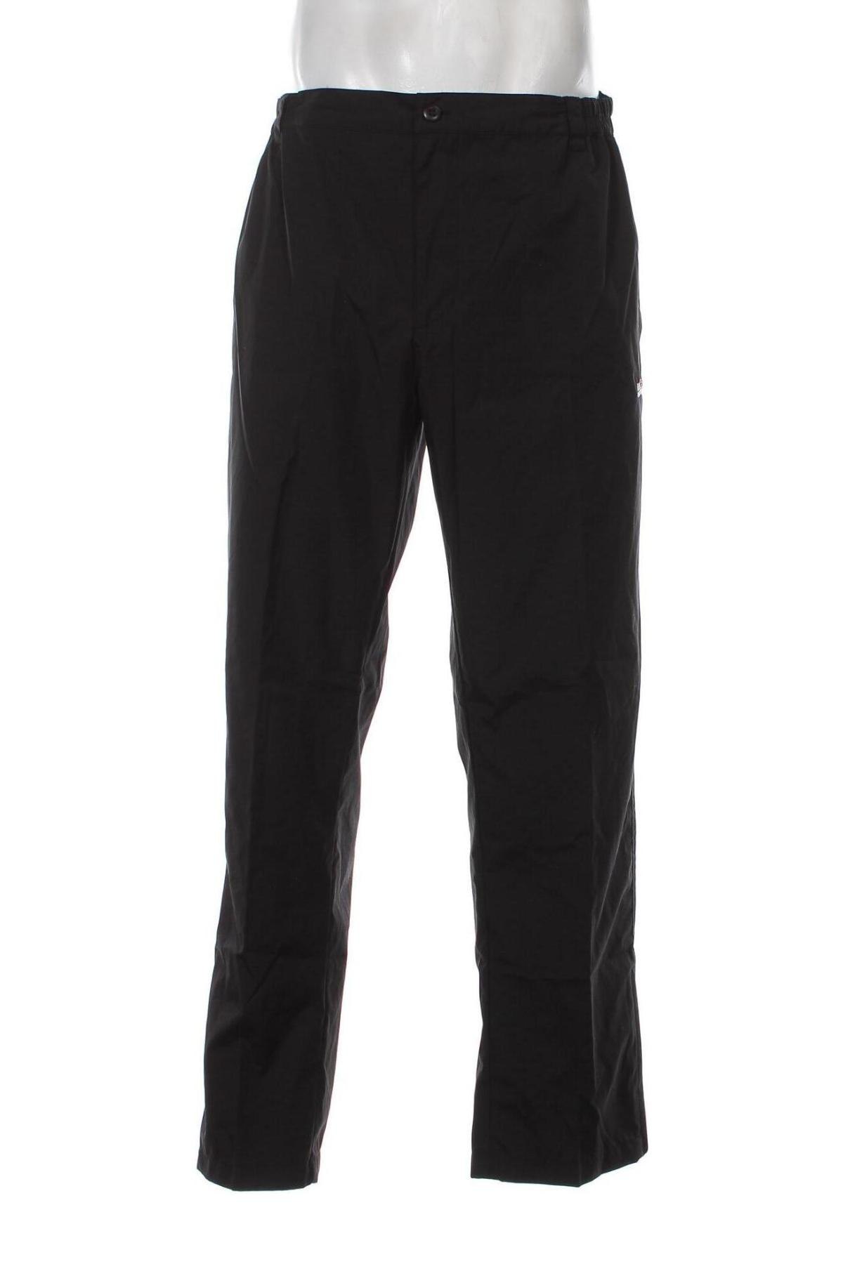 Ανδρικό αθλητικό παντελόνι, Μέγεθος XL, Χρώμα Μαύρο, Τιμή 14,53 €