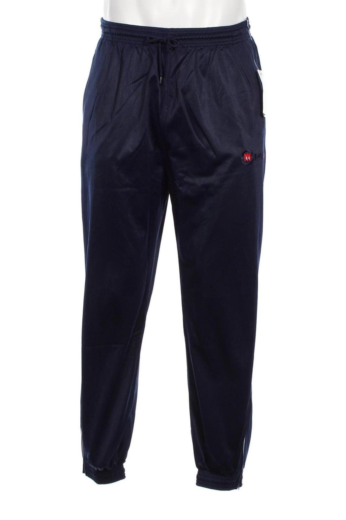 Ανδρικό αθλητικό παντελόνι, Μέγεθος XL, Χρώμα Μπλέ, Τιμή 23,61 €