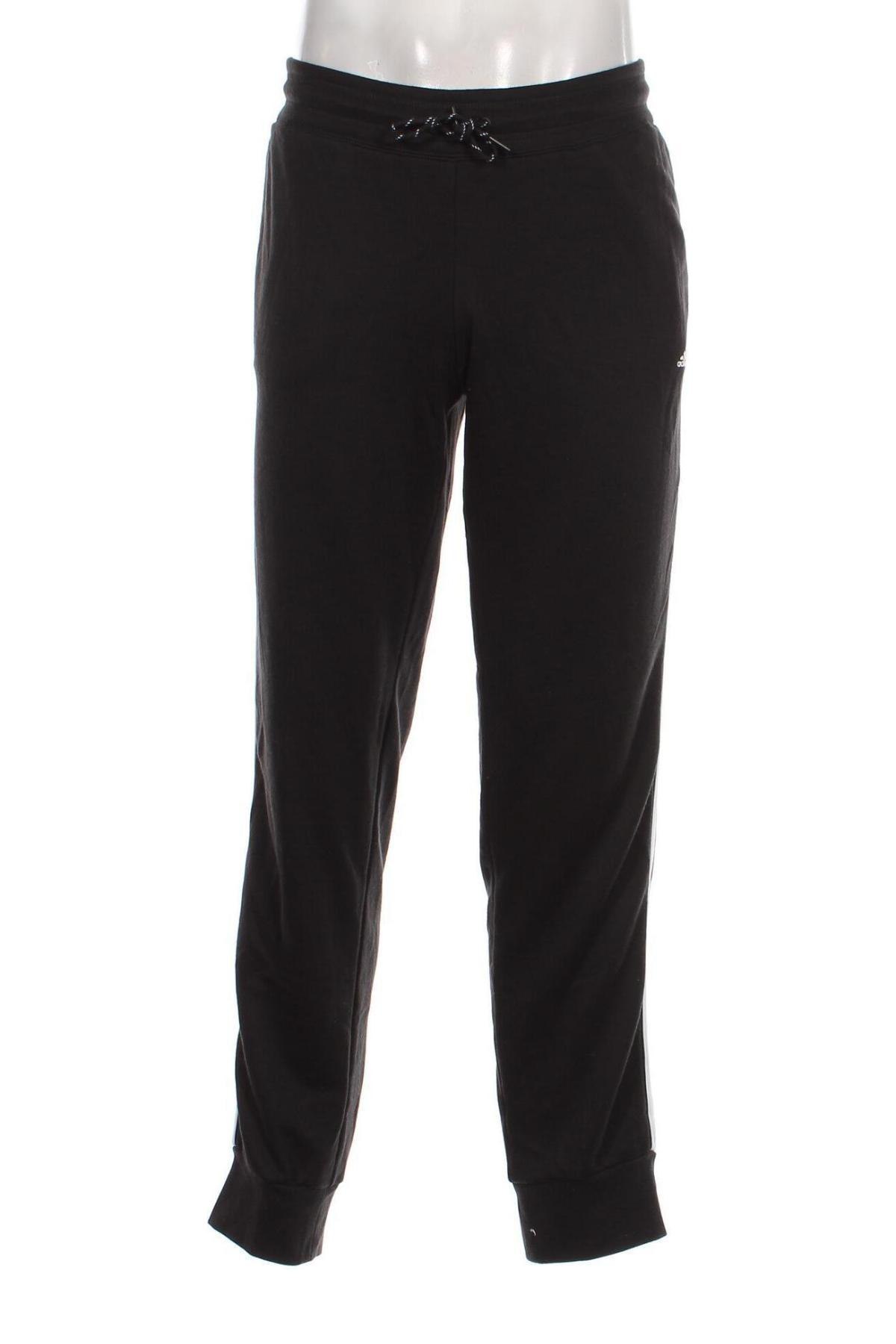 Pantaloni trening de bărbați Adidas, Mărime XL, Culoare Negru, Preț 296,74 Lei