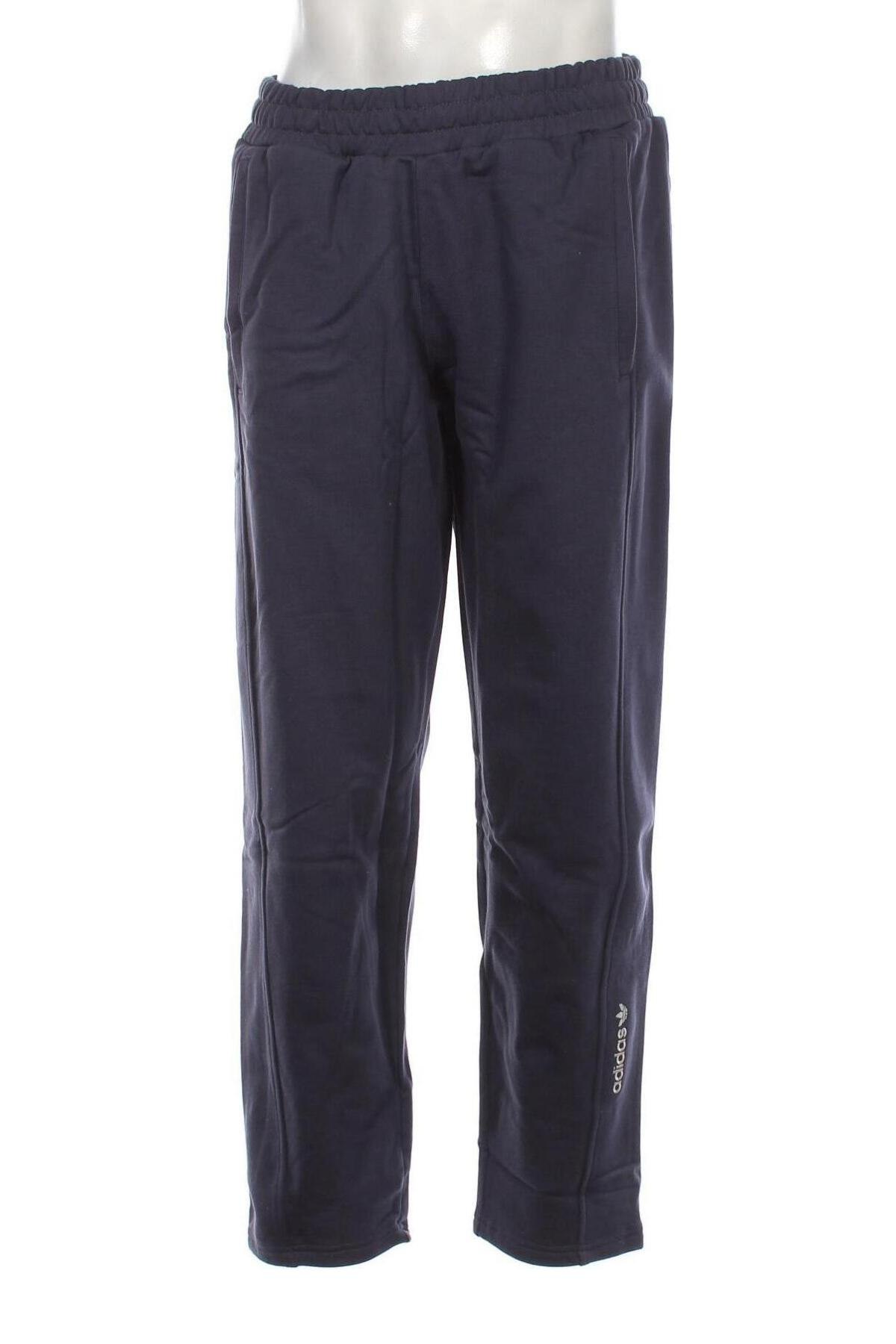 Ανδρικό αθλητικό παντελόνι Adidas Originals, Μέγεθος L, Χρώμα Μπλέ, Τιμή 46,50 €