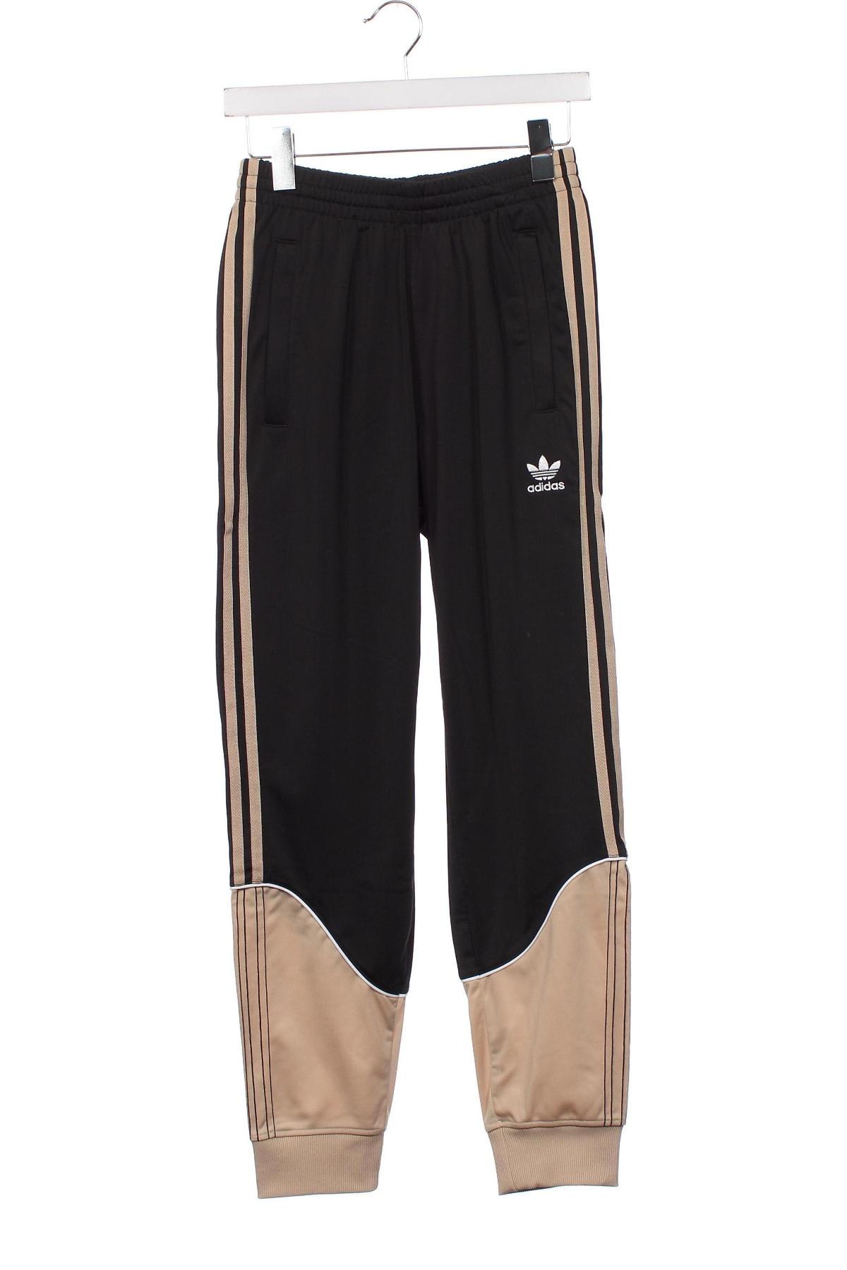 Ανδρικό αθλητικό παντελόνι Adidas Originals, Μέγεθος XS, Χρώμα Μαύρο, Τιμή 28,76 €