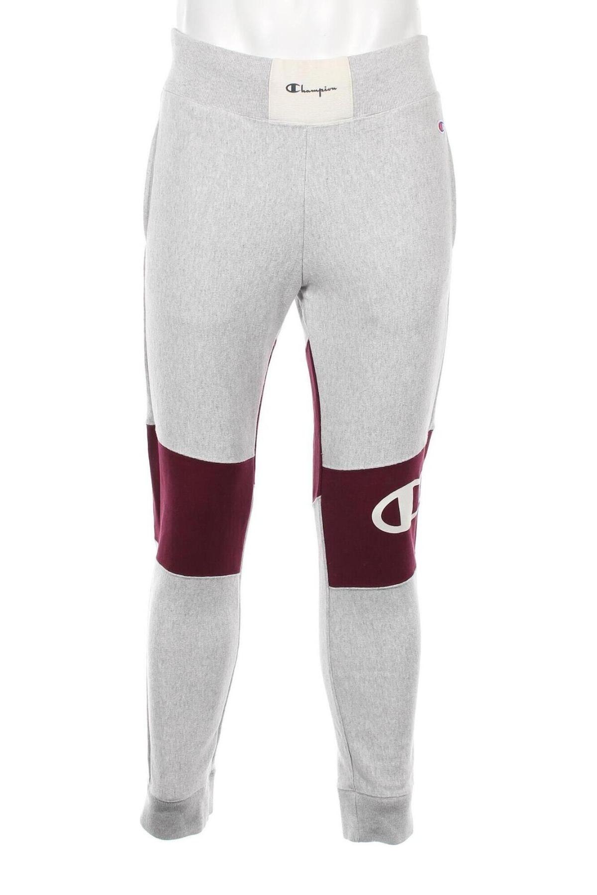 Herren Sporthose Champion, Größe M, Farbe Grau, Preis € 18,79