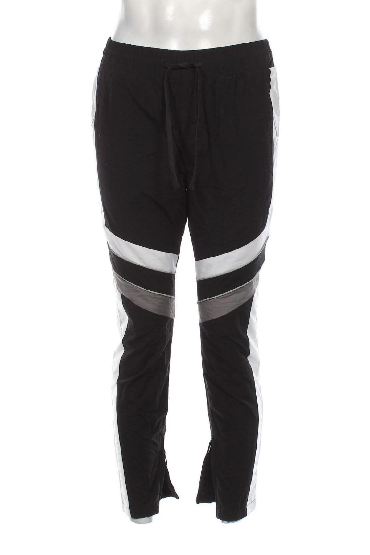Ανδρικό αθλητικό παντελόνι Clockhouse, Μέγεθος S, Χρώμα Μαύρο, Τιμή 9,69 €