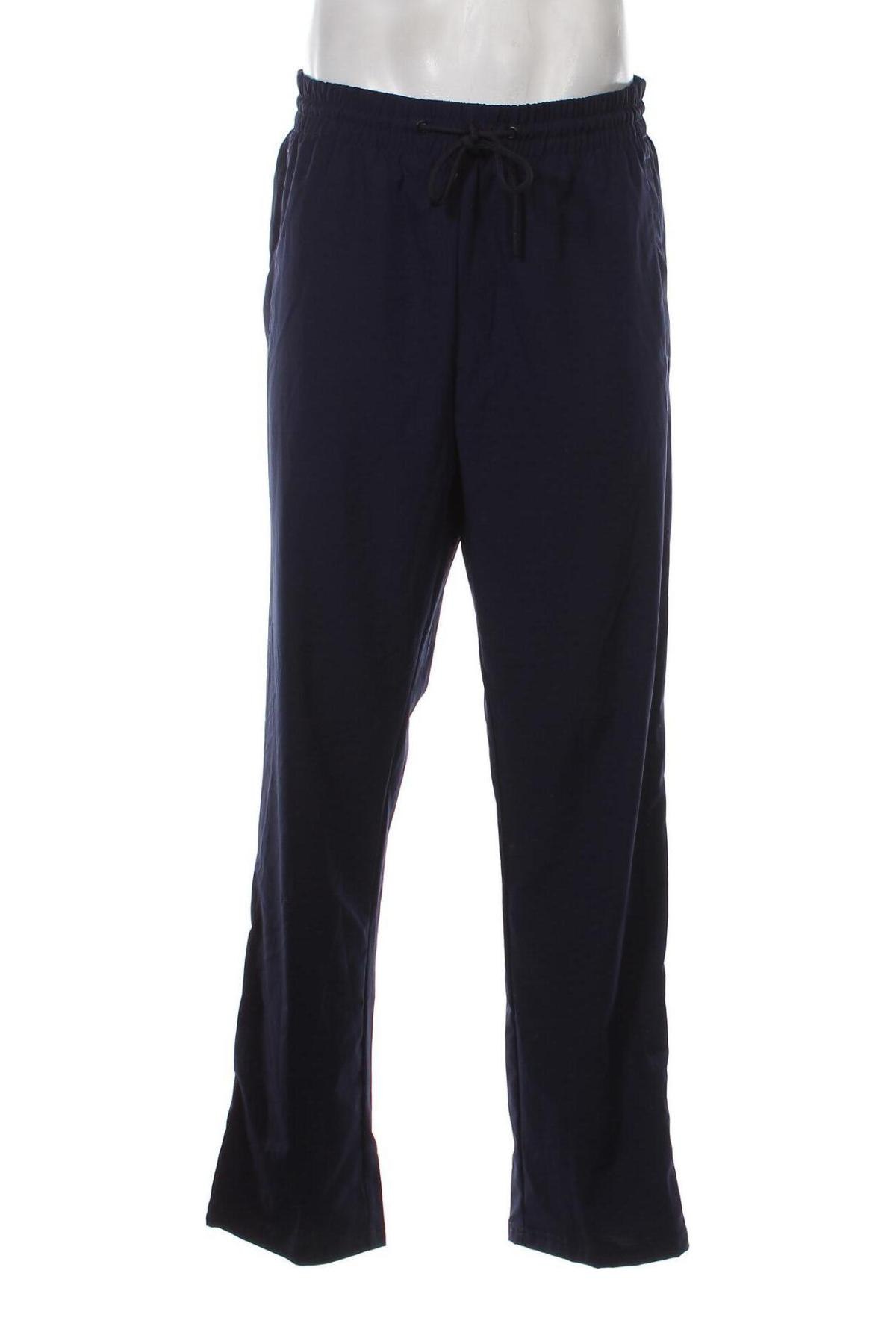 Pantaloni trening de bărbați Crivit, Mărime XL, Culoare Albastru, Preț 77,27 Lei