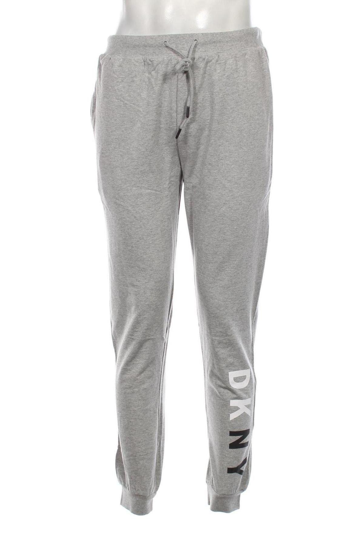 Ανδρικό αθλητικό παντελόνι DKNY, Μέγεθος M, Χρώμα Γκρί, Τιμή 54,88 €