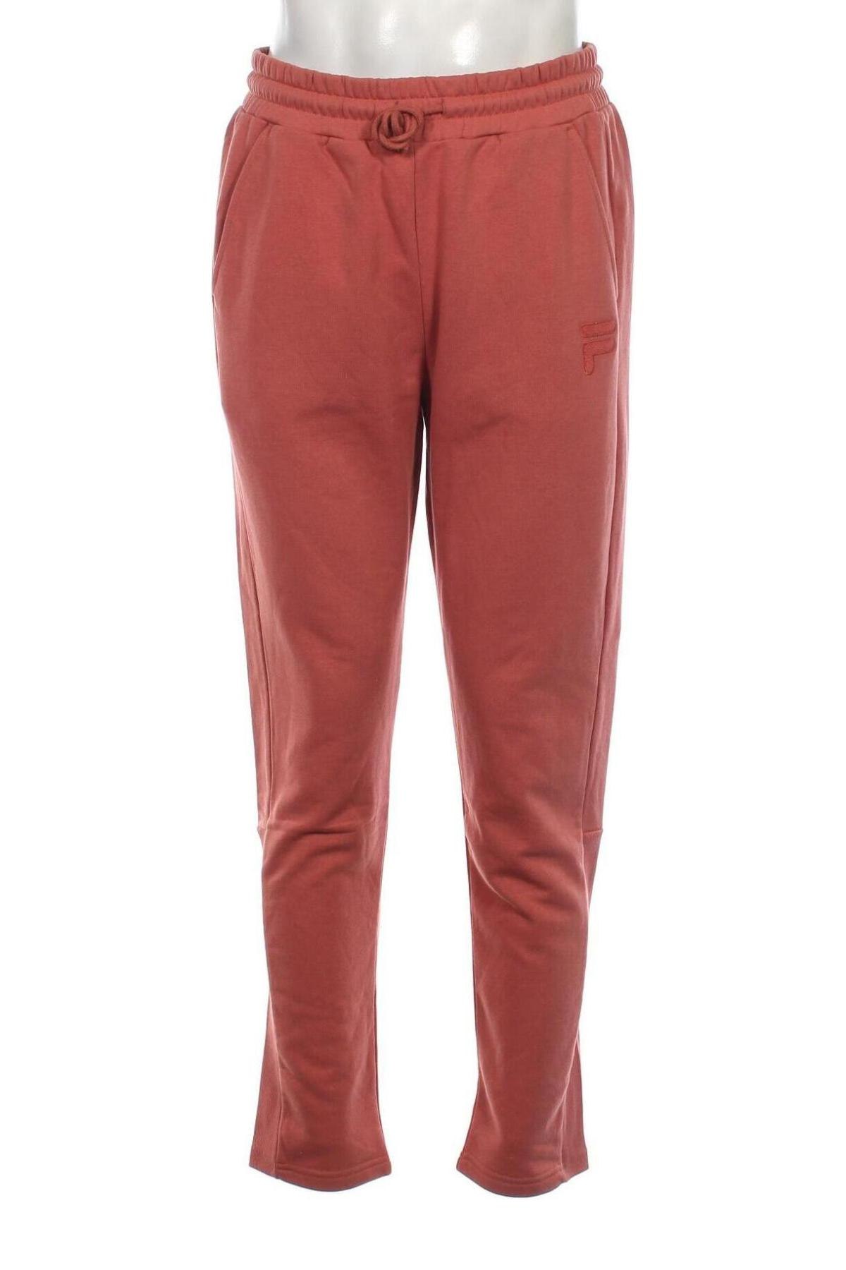 Ανδρικό αθλητικό παντελόνι FILA, Μέγεθος M, Χρώμα Κόκκινο, Τιμή 47,94 €