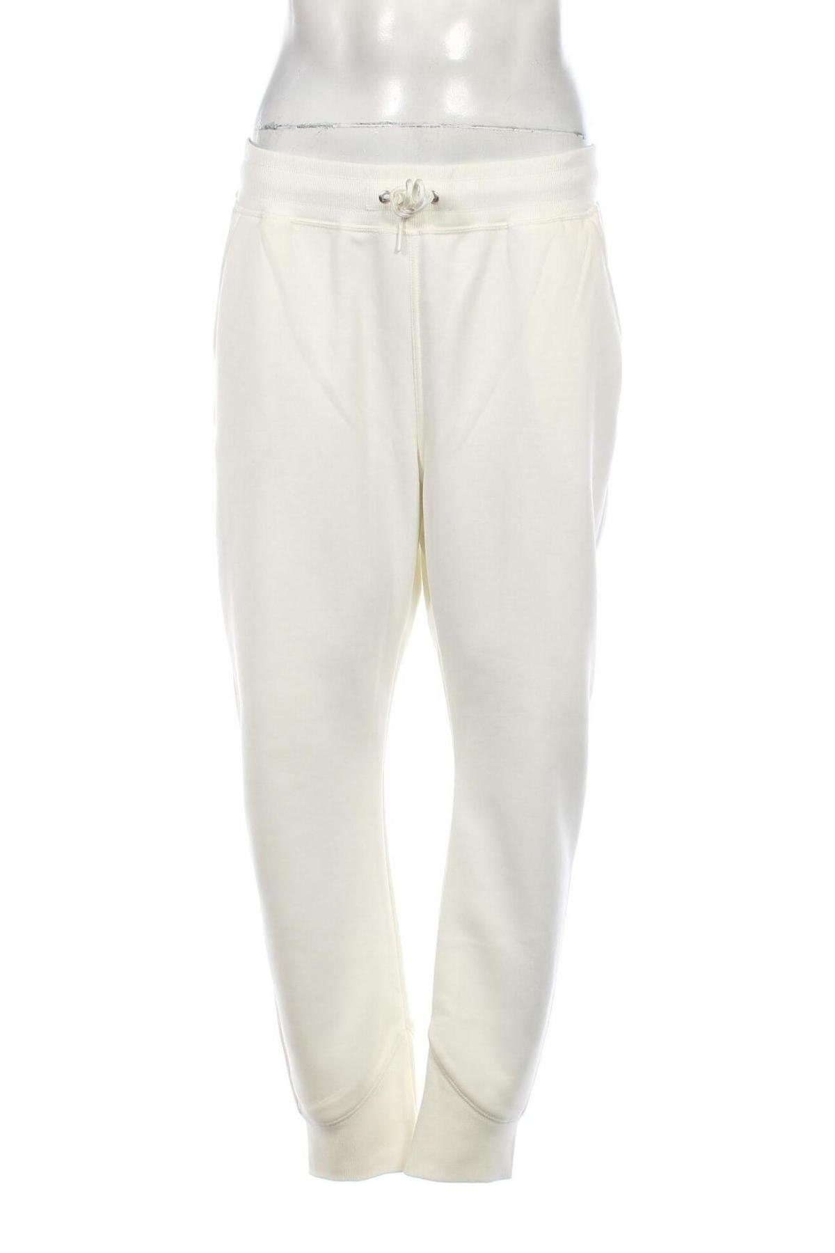 Ανδρικό αθλητικό παντελόνι G-Star Raw, Μέγεθος XL, Χρώμα Λευκό, Τιμή 54,28 €