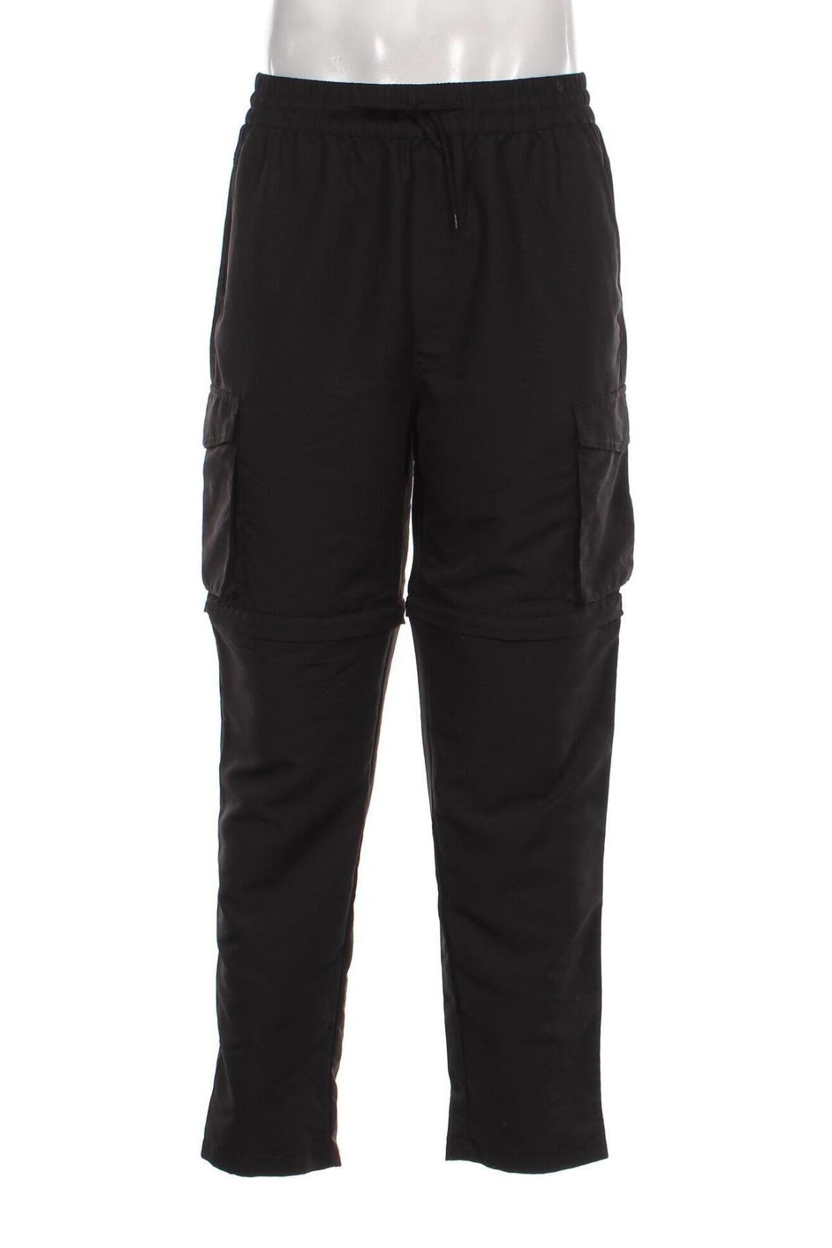 Ανδρικό αθλητικό παντελόνι Identic, Μέγεθος L, Χρώμα Μαύρο, Τιμή 7,18 €